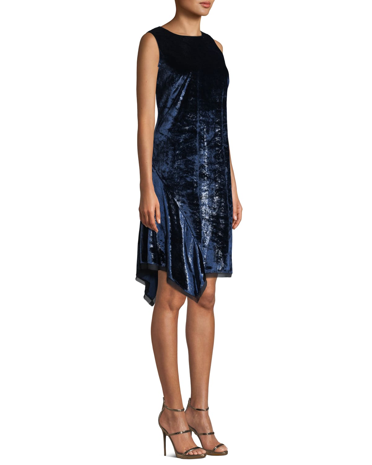 Elie tahari fashion shift dress