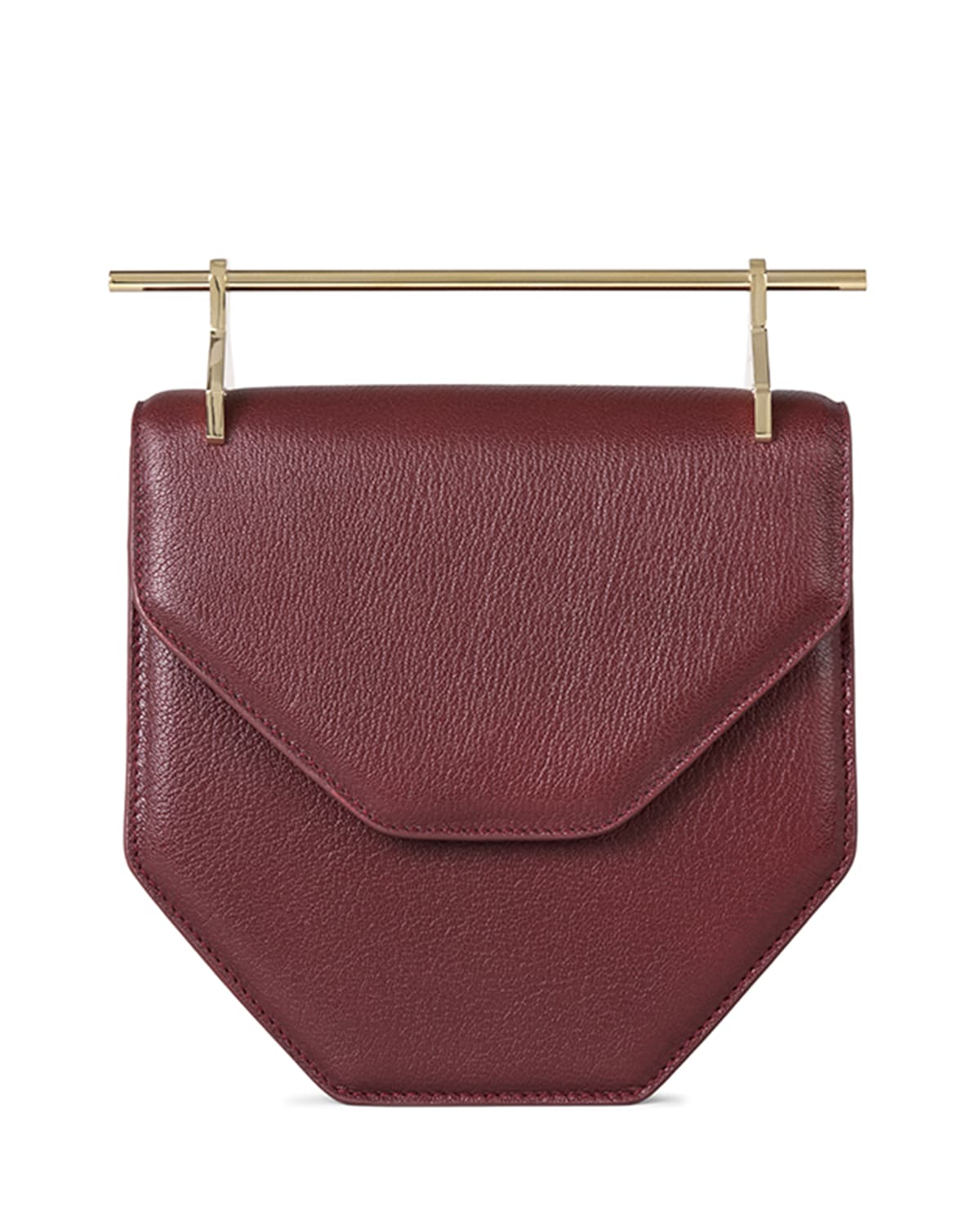 M2Malletier Amor Fati Lux Calf Top Handle Bag