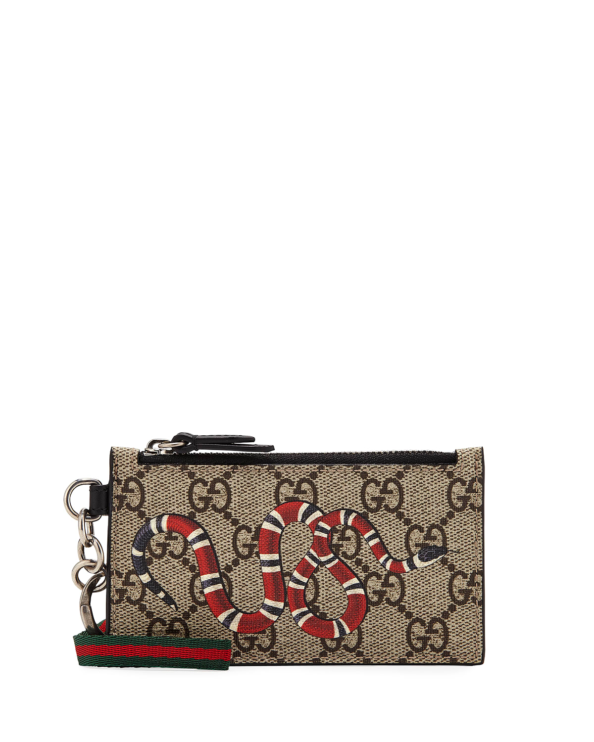 Gucci kingsnake slip on deals