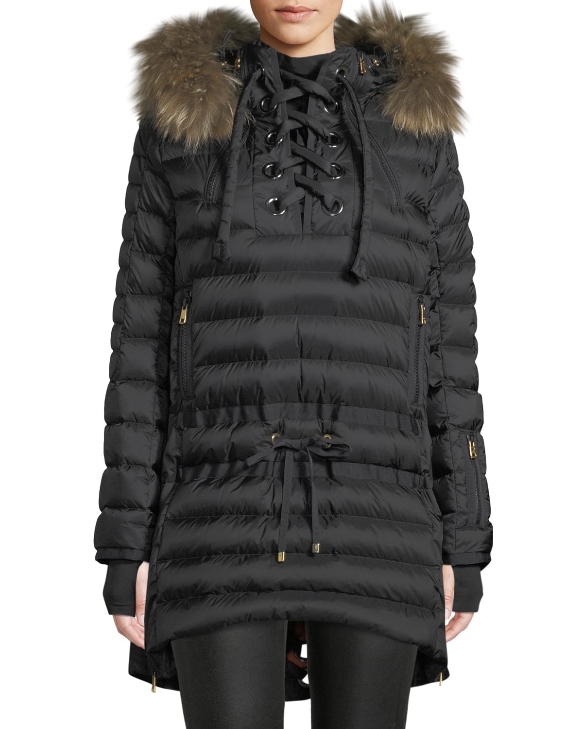 Bogner fur hood trim best sale