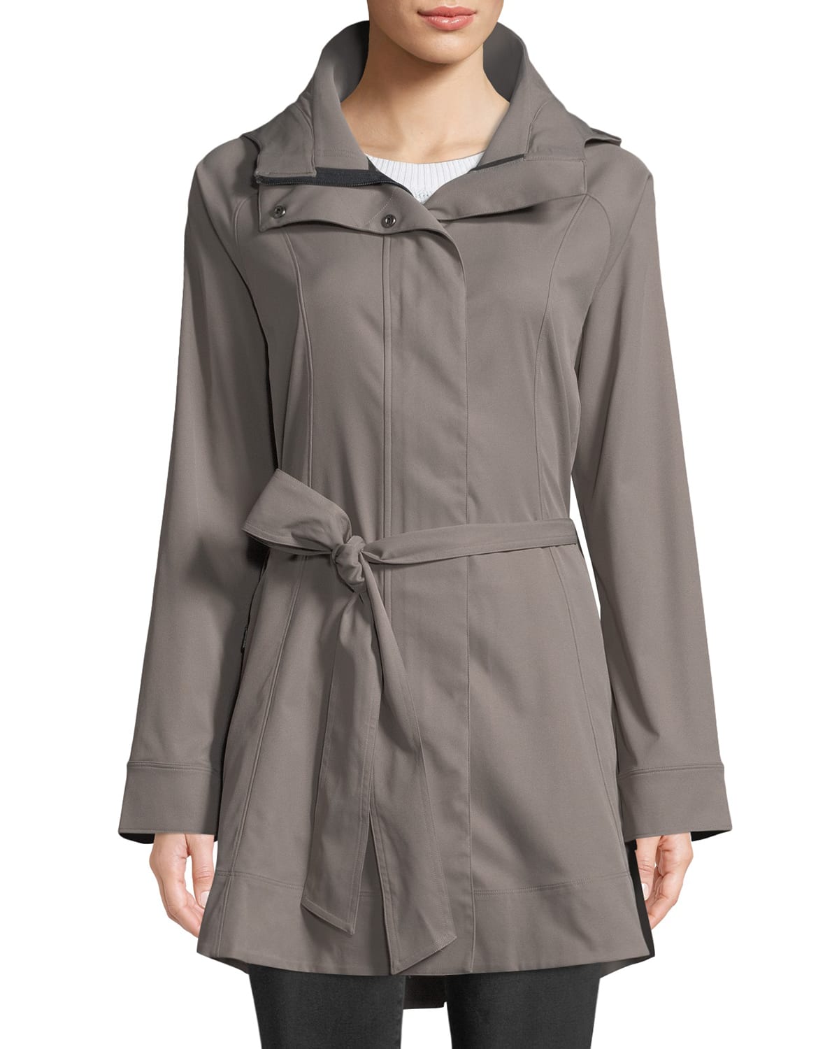 Under Armour Signature Woven Trench Coat