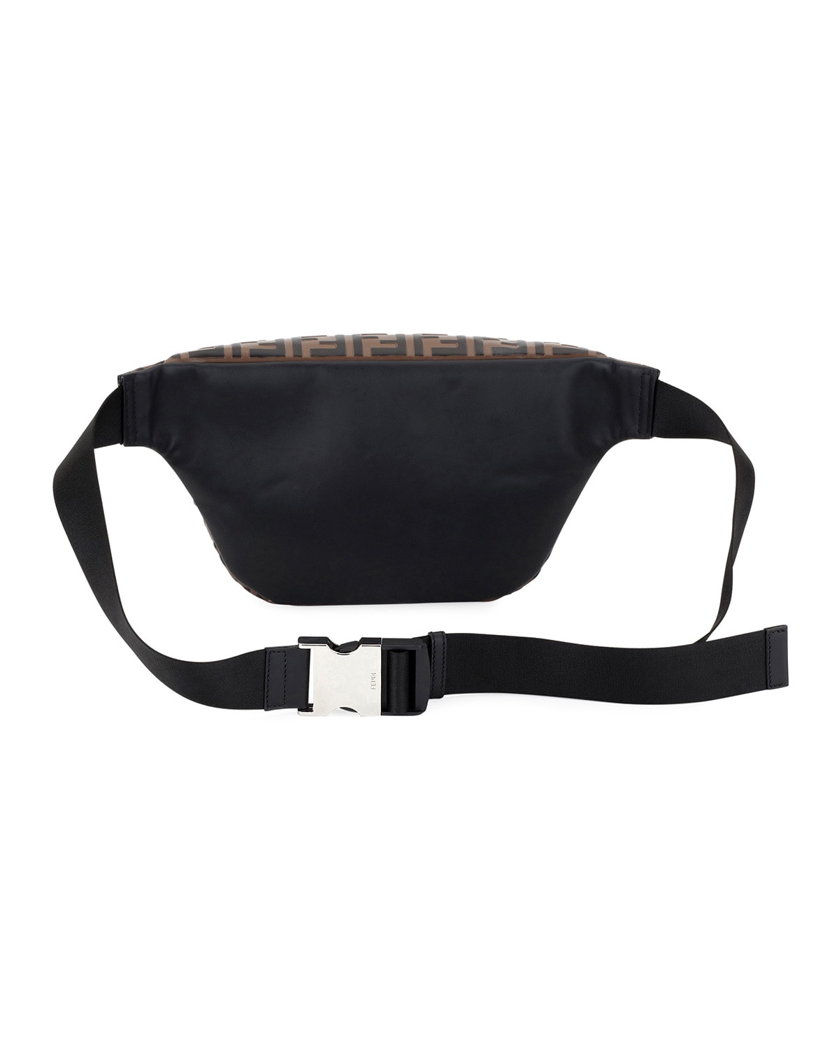 Fendi ff embossed belt bag hotsell