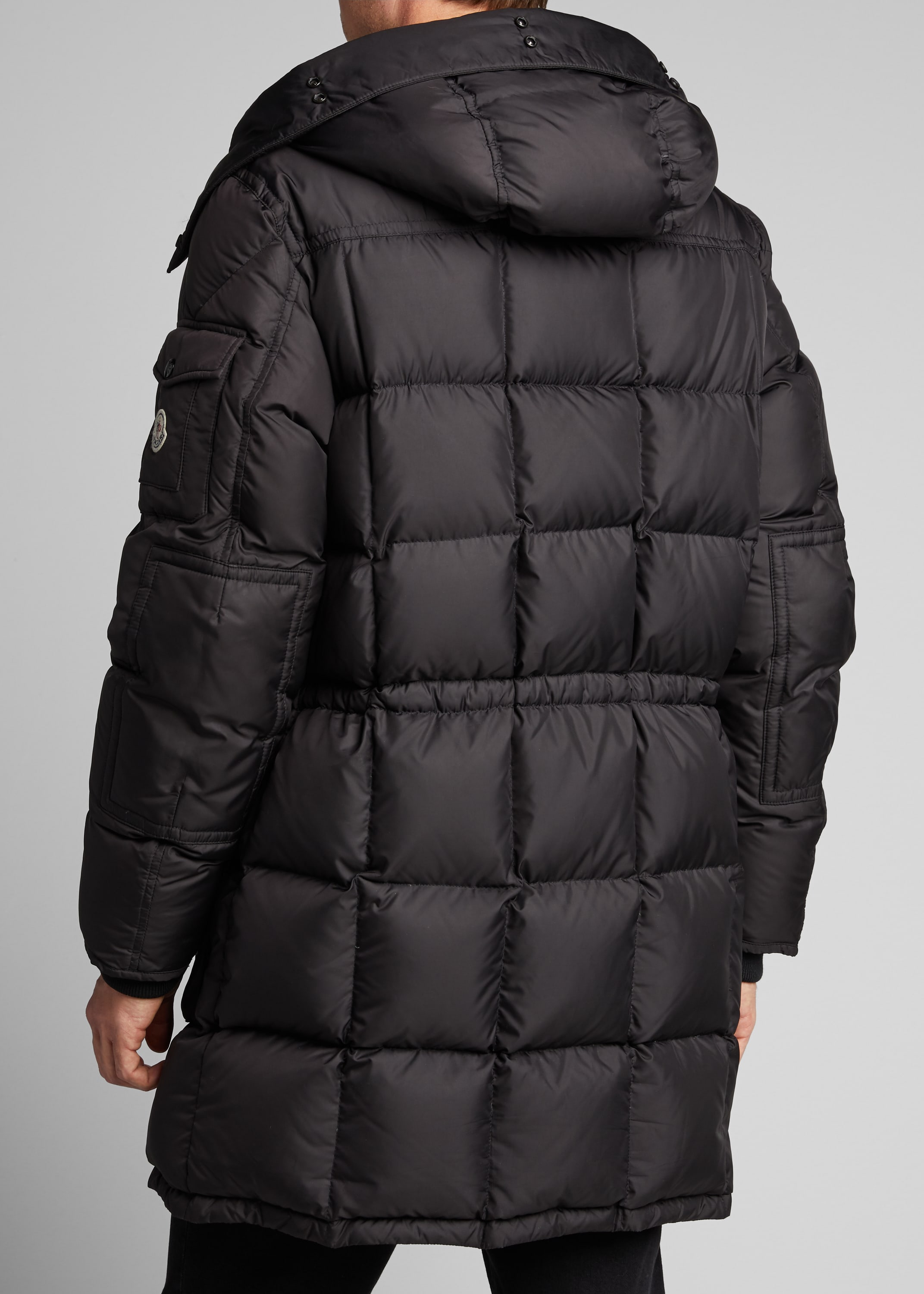 Moncler Grenoble Men s Calaita Quilted Jacket