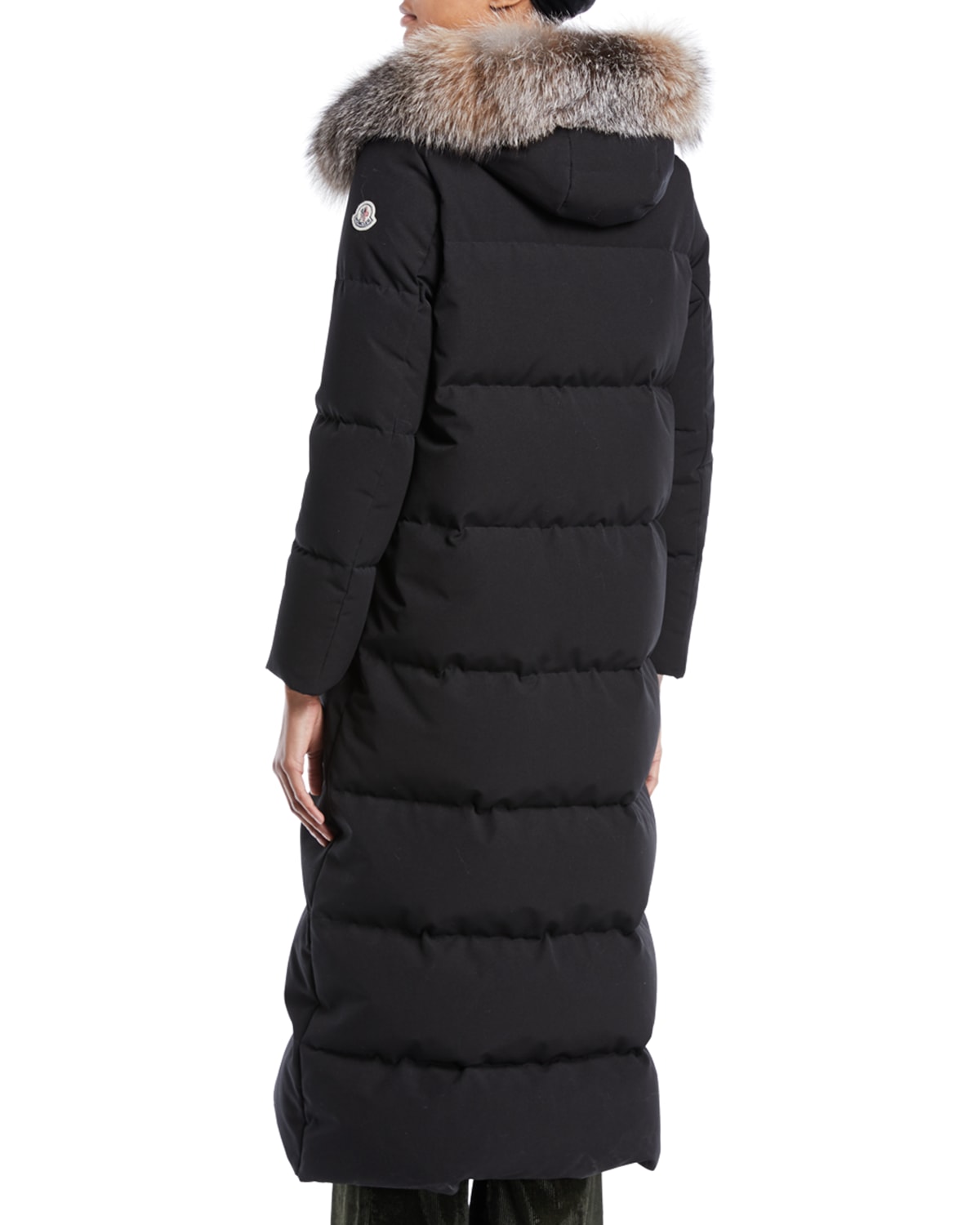 Moncler bernache coat best sale