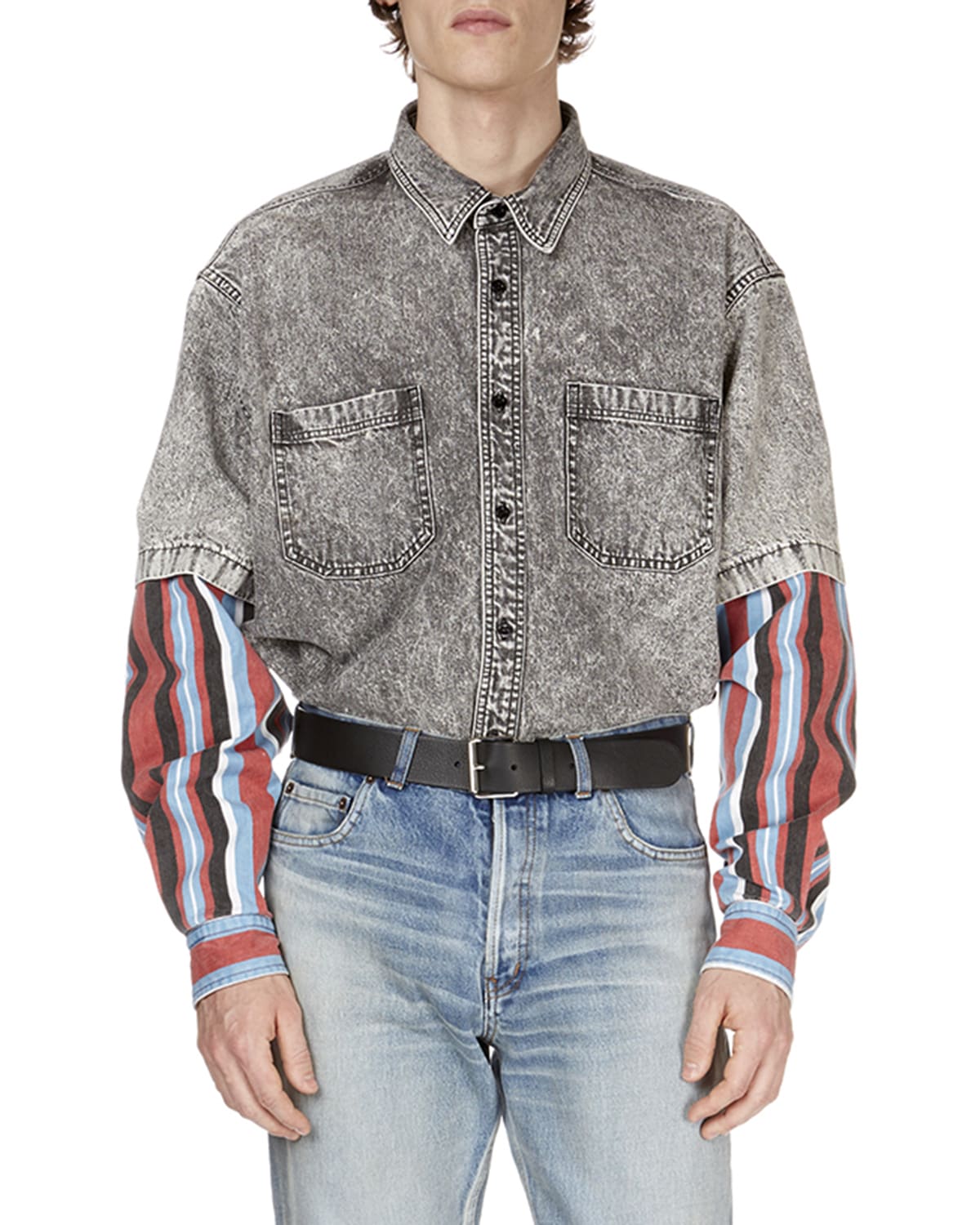 balenciaga-mens-gray-washed-