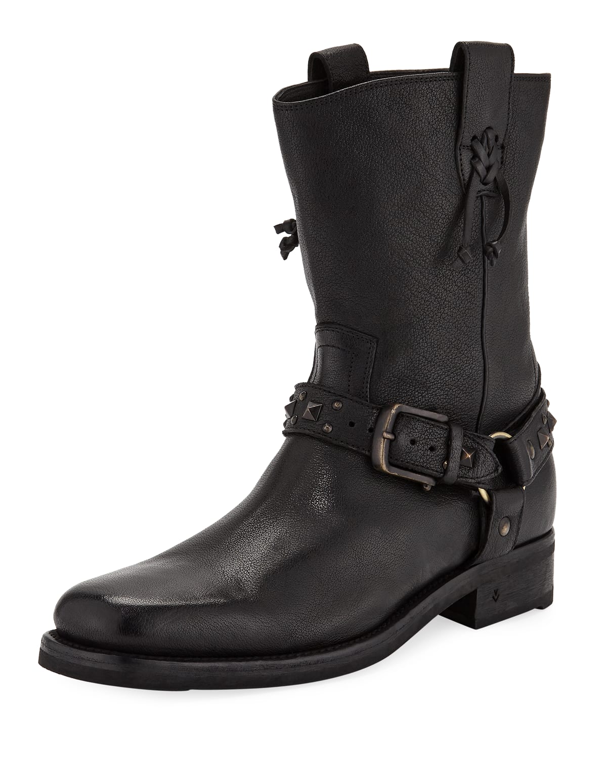 John varvatos harness boots best sale