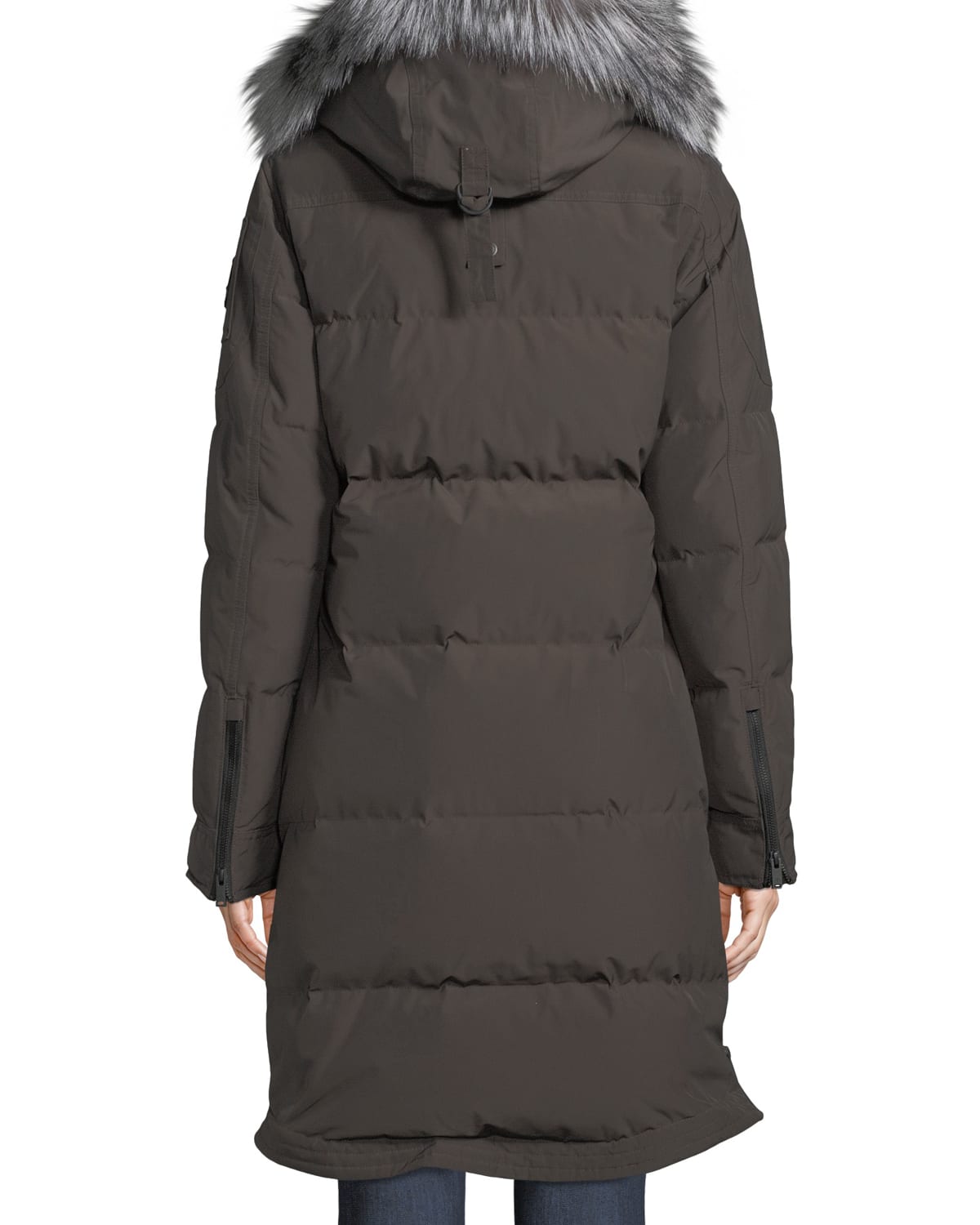 Moose knuckles salmon river parka store