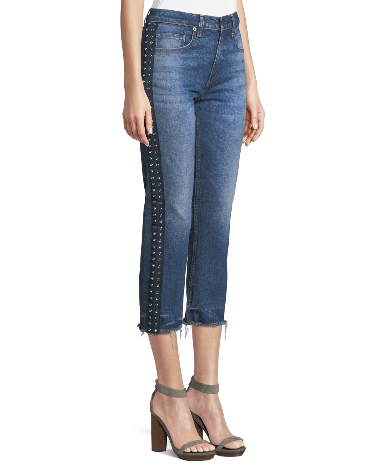 Veronica beard fashion ines jeans