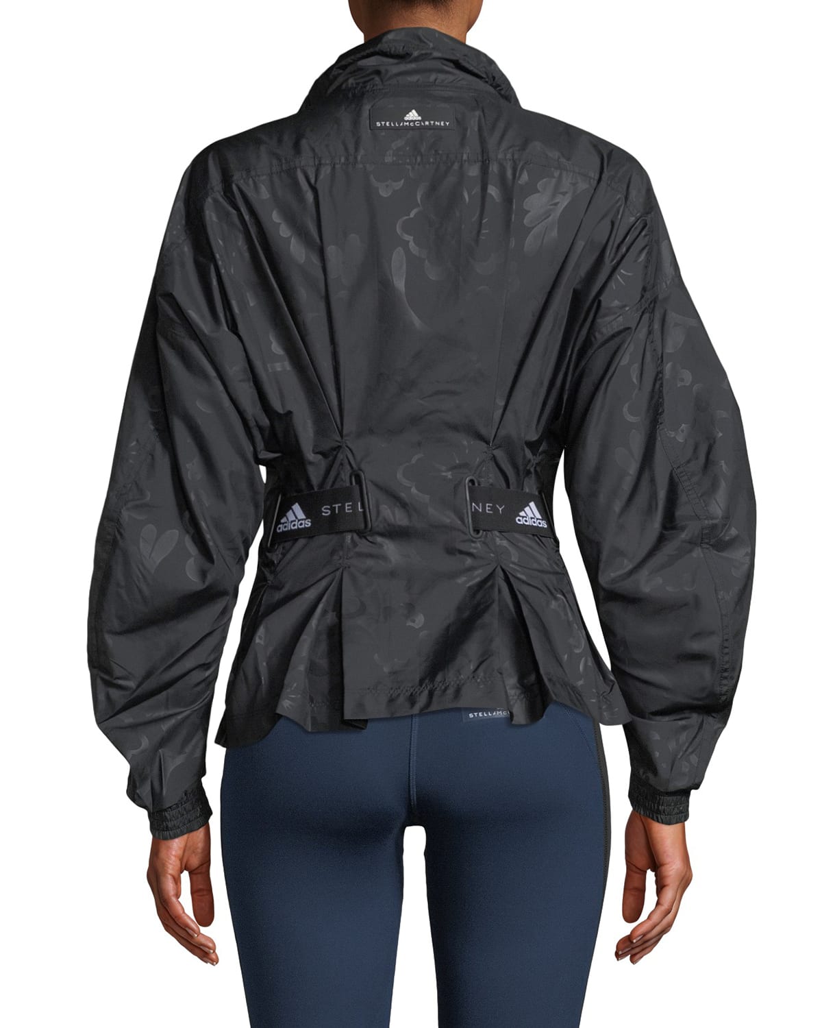 Adidas by stella mccartney run wind jacket online