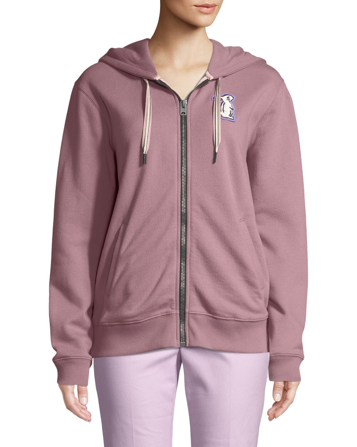 Coach bunny sweatshirt best sale