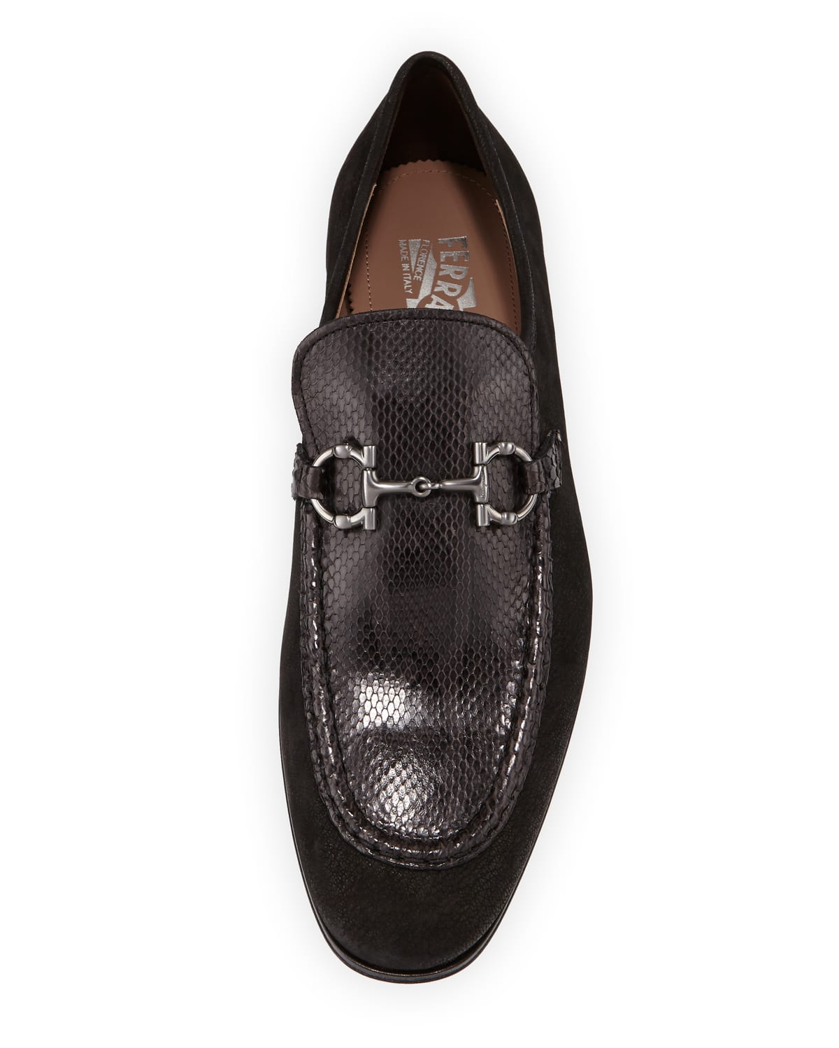 Ferragamo anderson bit loafer hotsell