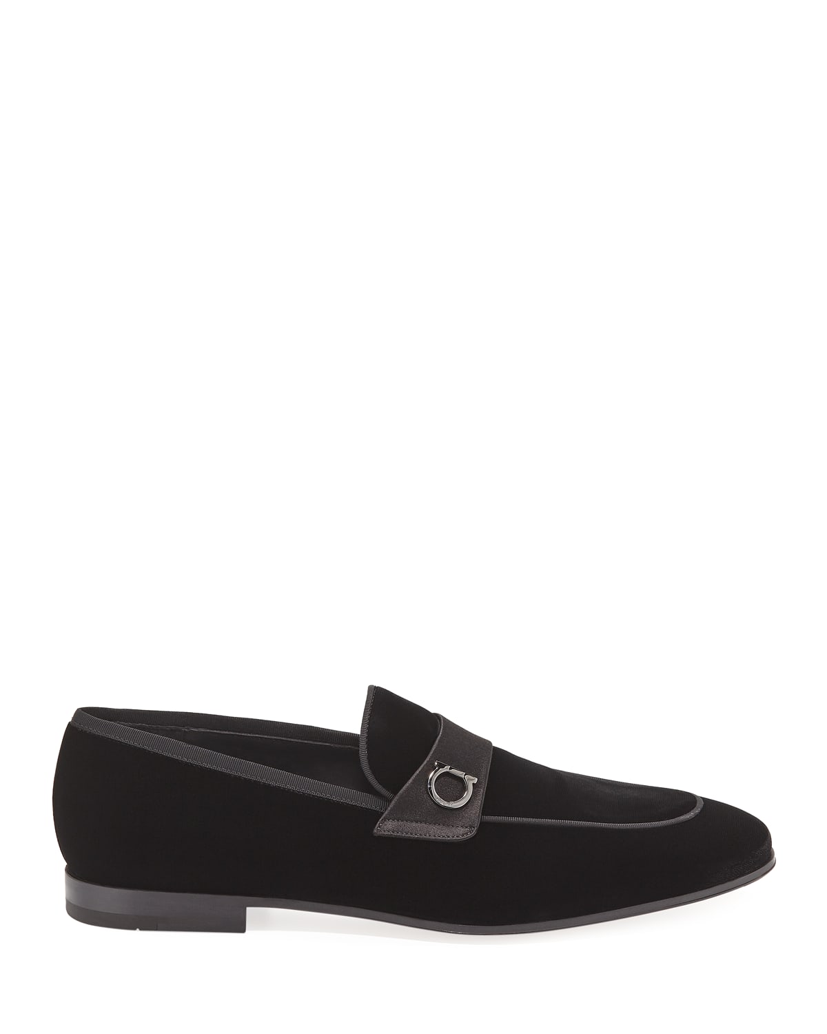 Men s Andrea Velvet Loafers