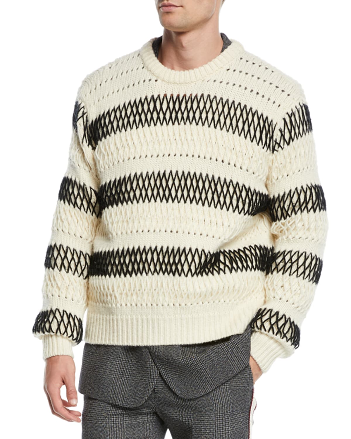 Calvin klein 205w39nyc knitwear hotsell