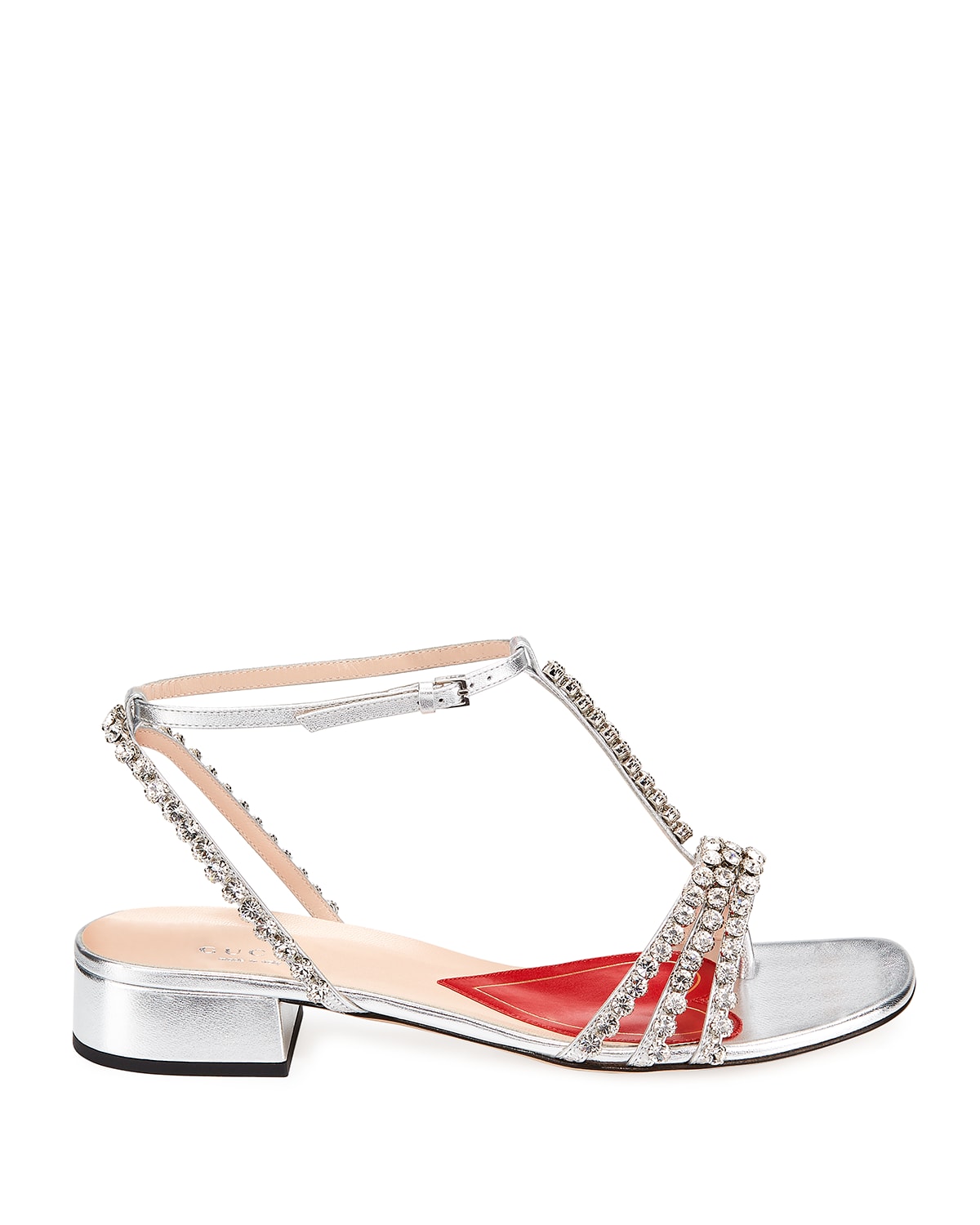 Gucci bertie sandal deals