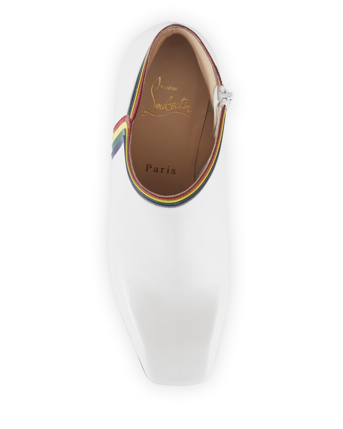 Louboutin plexi store