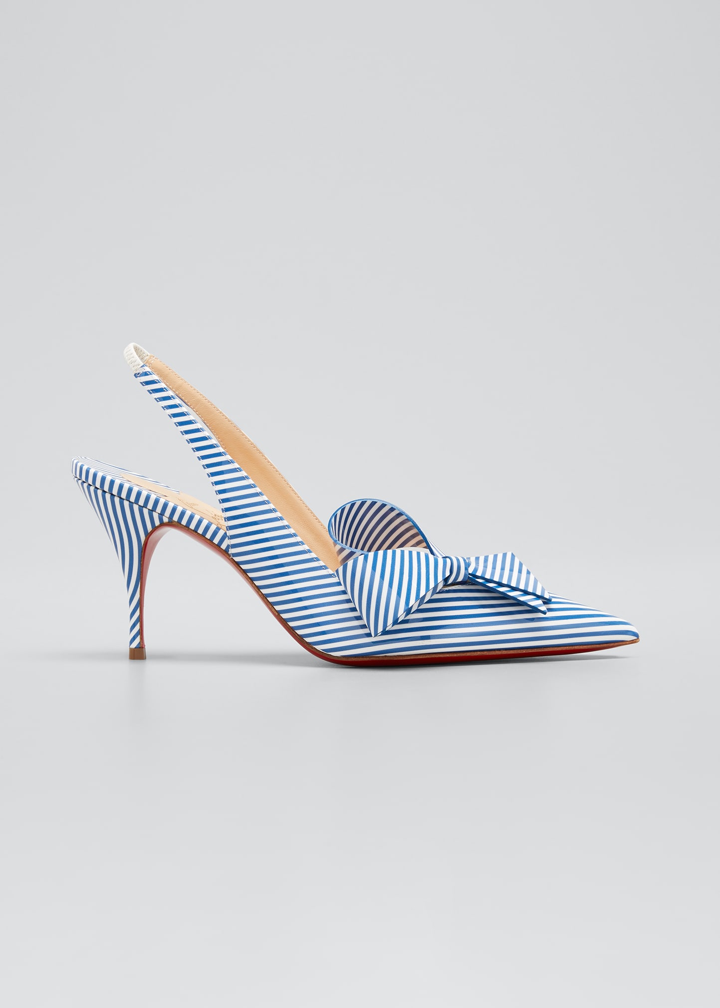 christian louboutin clare nodo