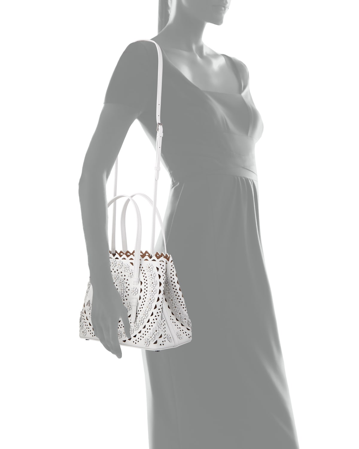 Flat Mina Small Bag