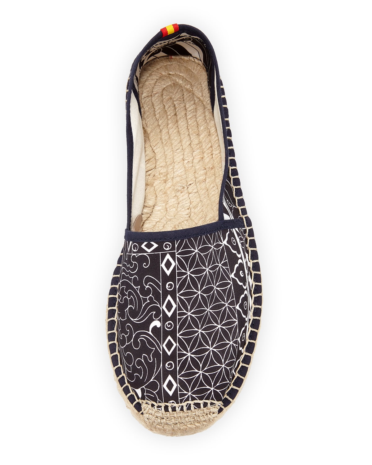 silk espadrilles