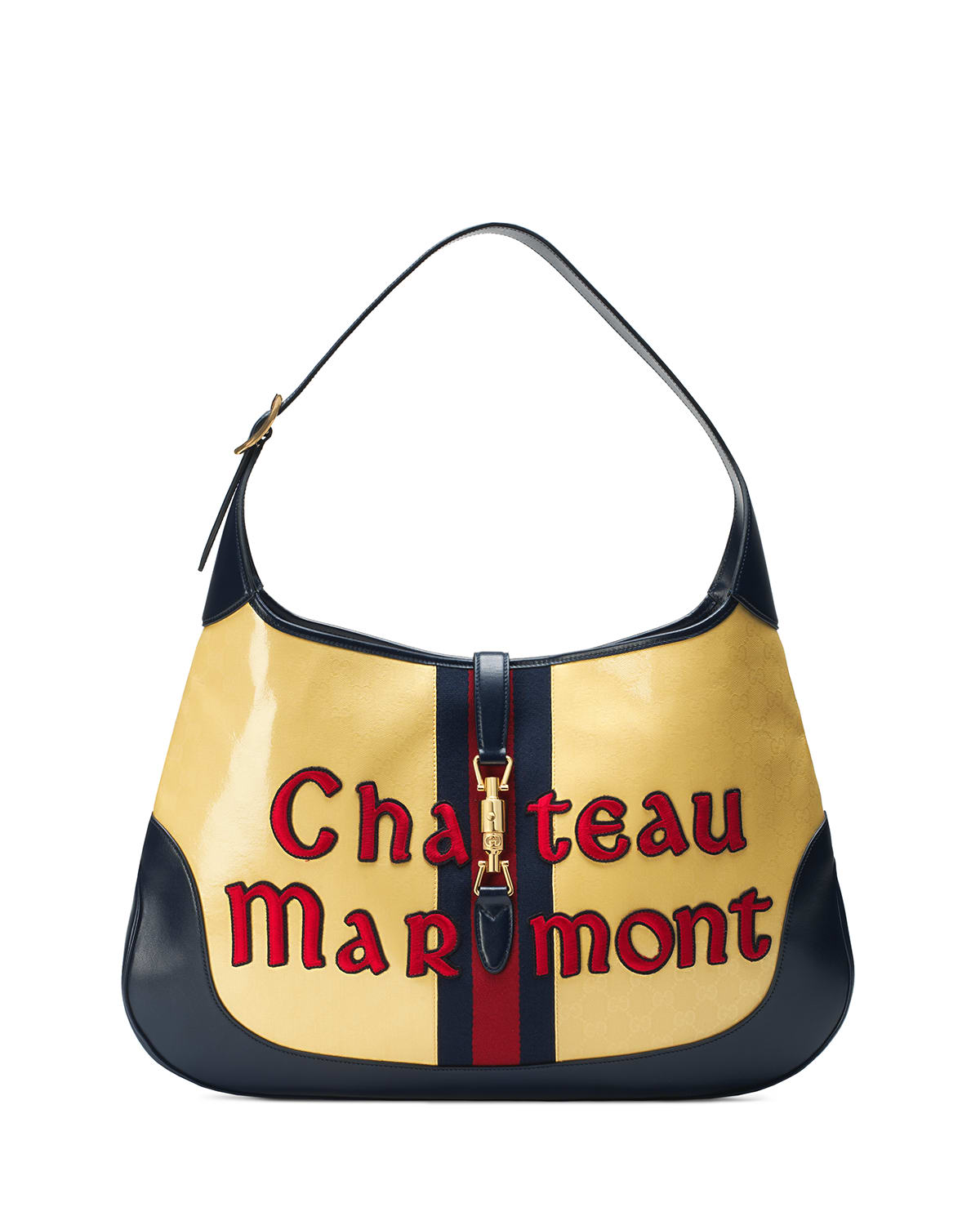 Gucci Chateau Marmont Medium Hobo Bag