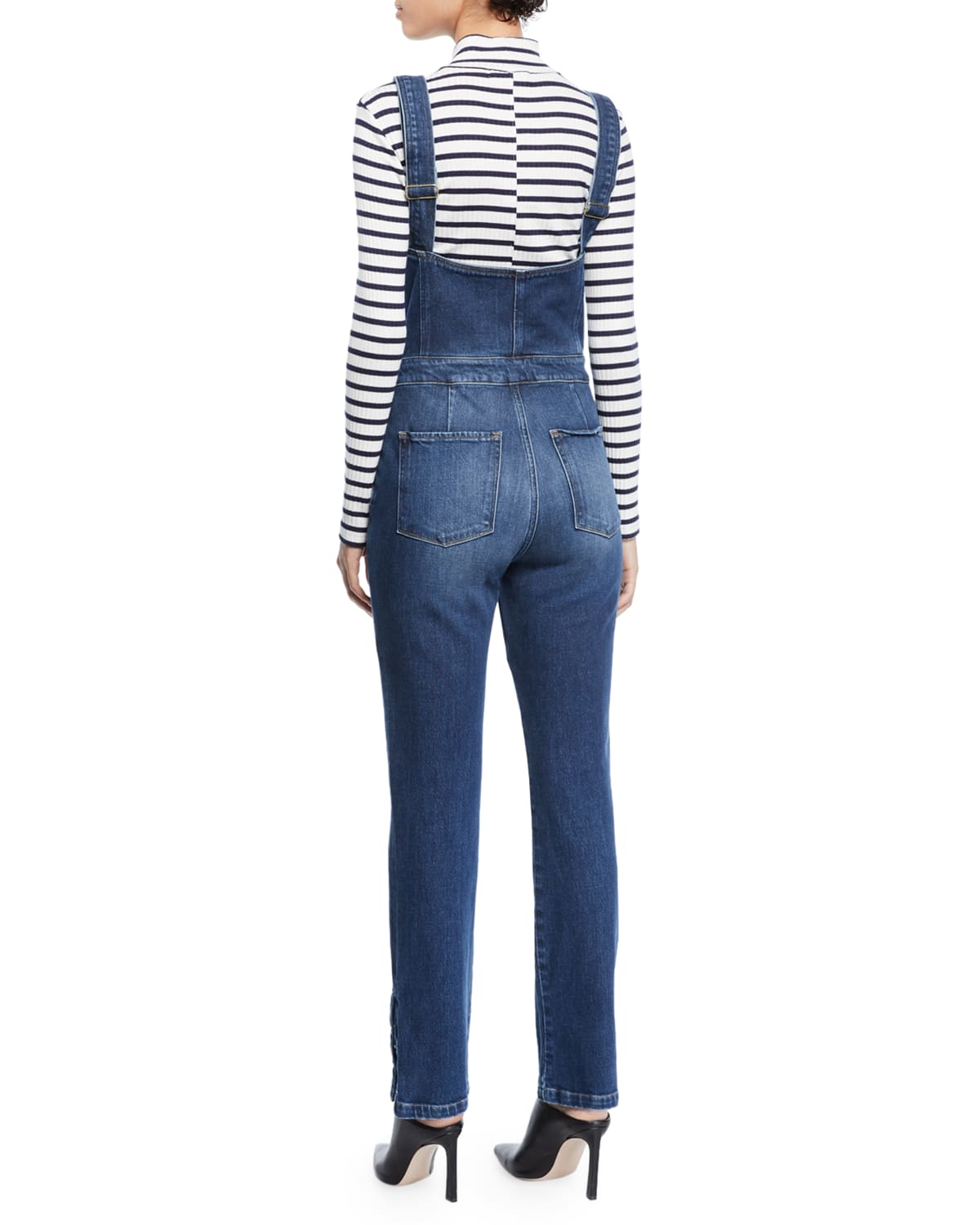 Parisian sales denim jumpsuit