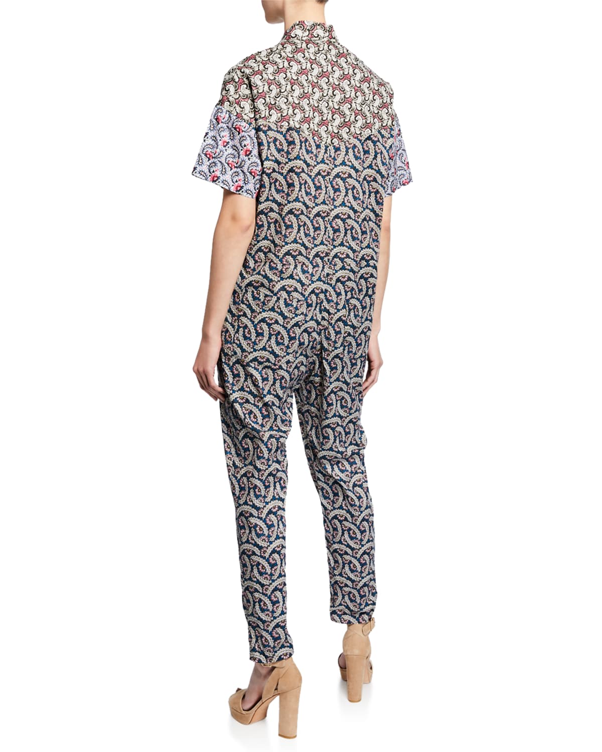 Isabel marant lindsie jumpsuit on sale