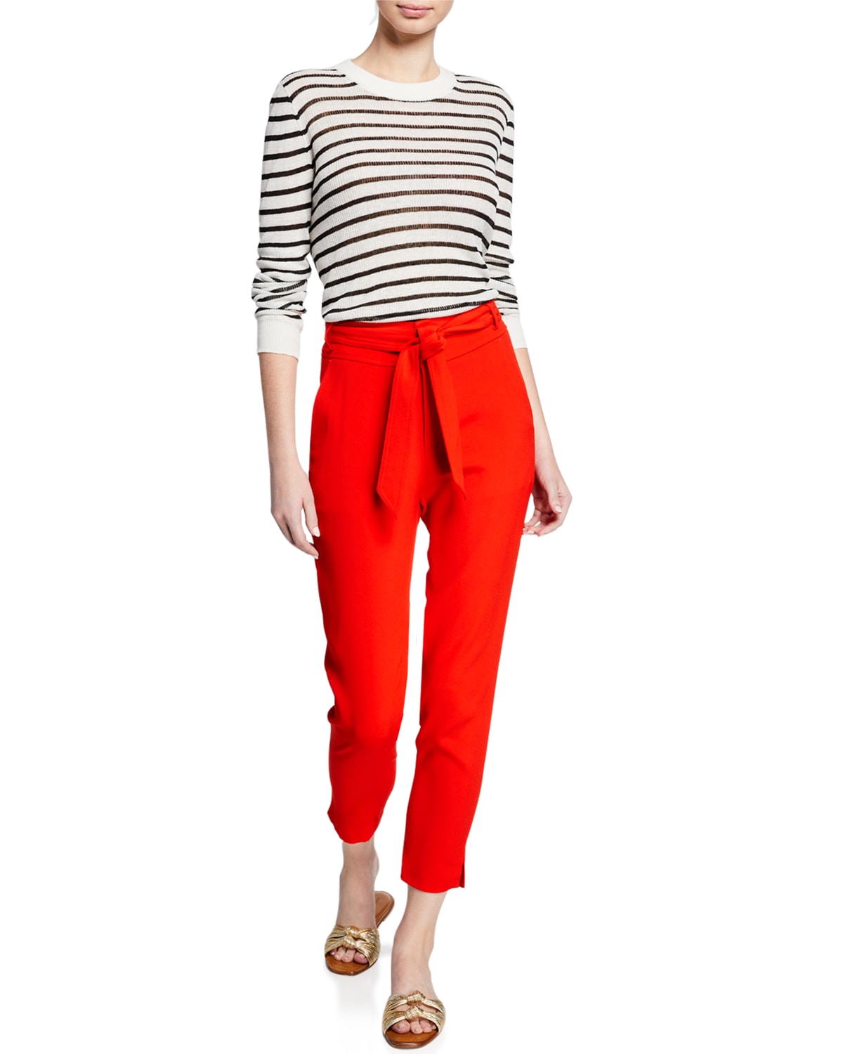 Veronica beard faxon top