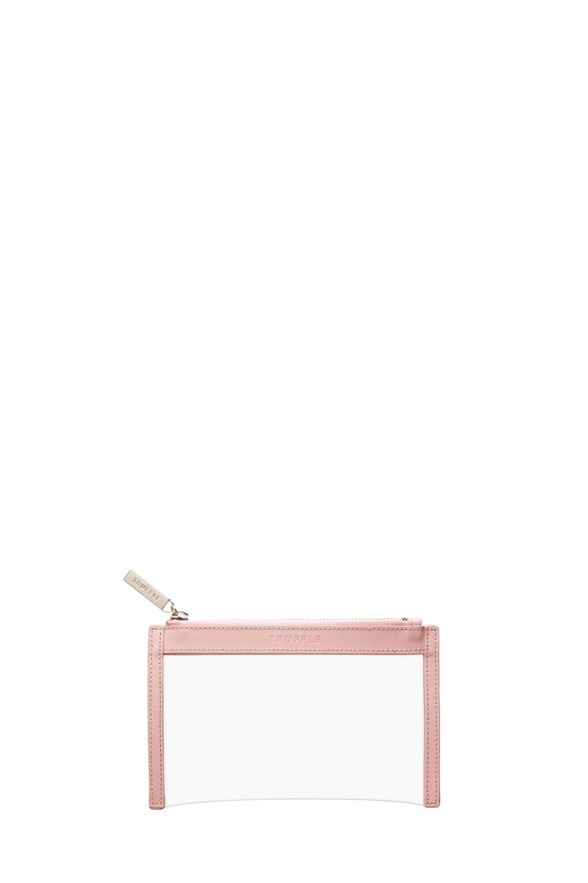 Truffle Clarity Clutch Bag Mini