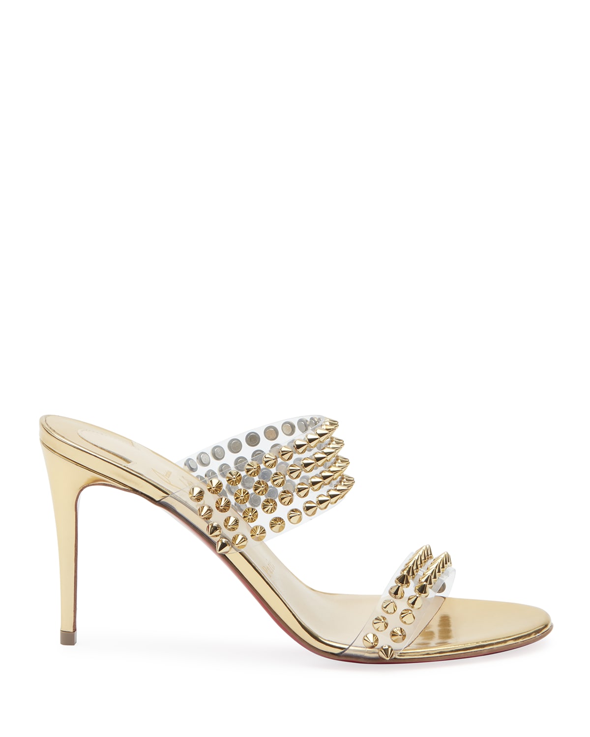 Christian louboutin spikes only best sale