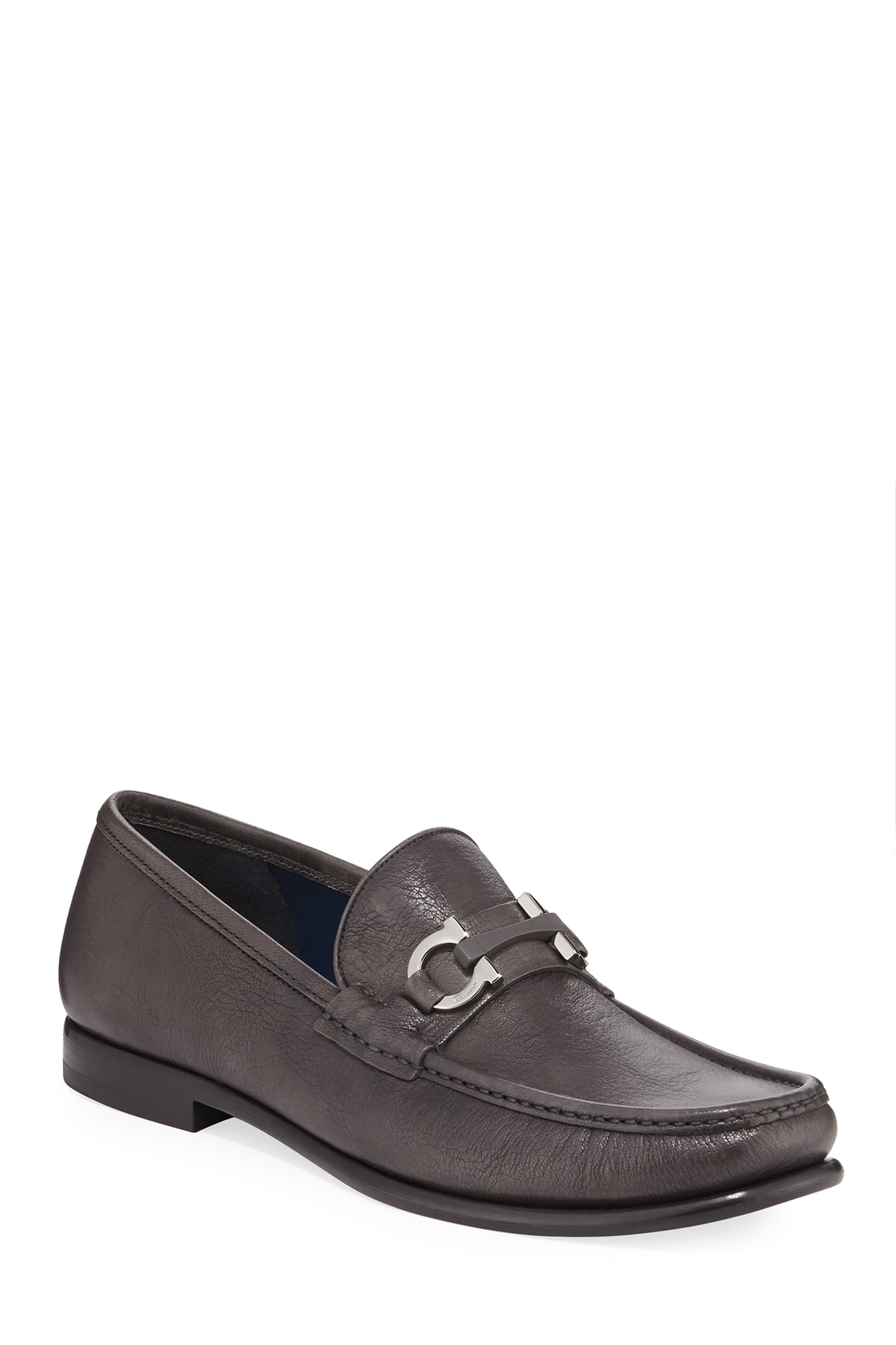 Ferragamo crown loafer best sale