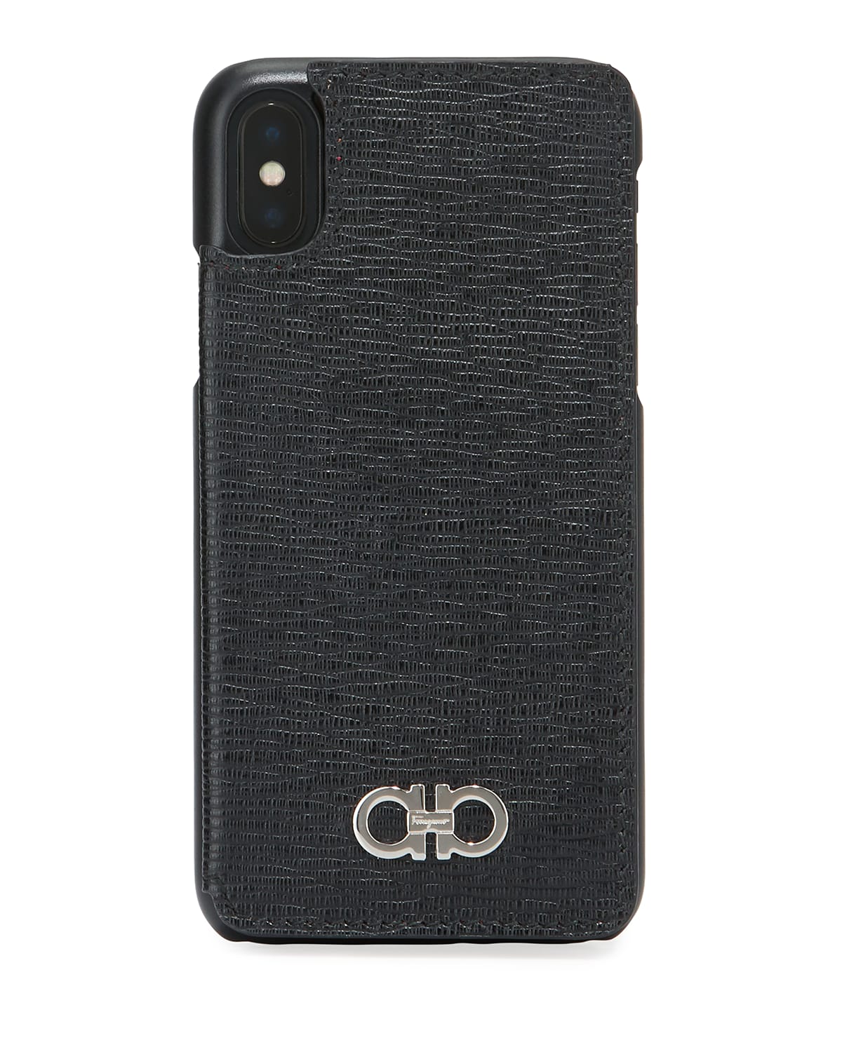 Men s Revival Gancio Bicolor iPhone 8 Case with Card Holder