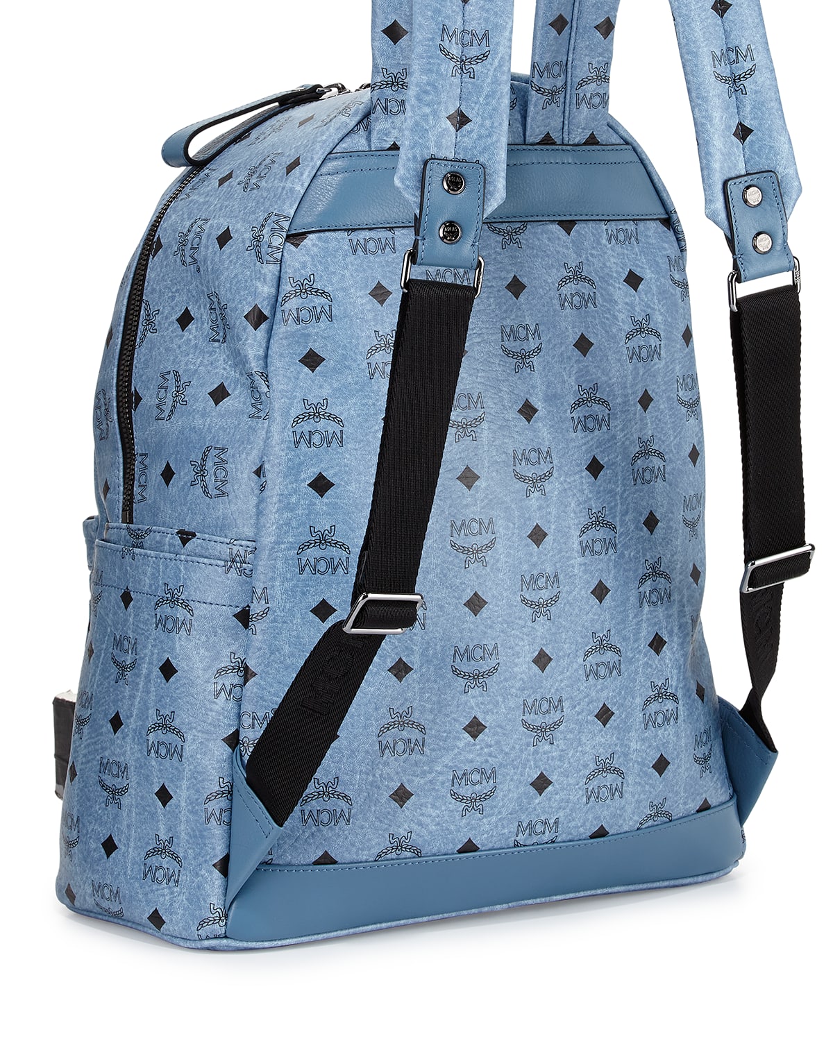 Stark No Stud Medium Backpack Denim