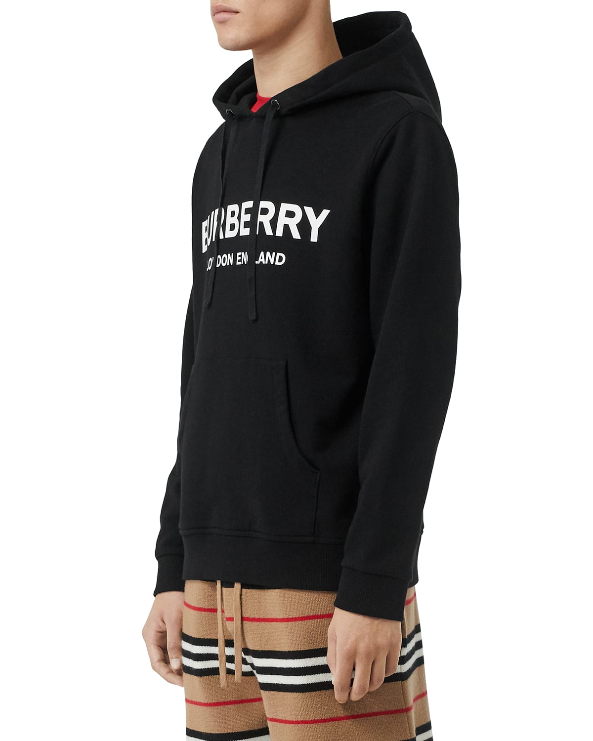 Burberry lexstone hoodie hotsell