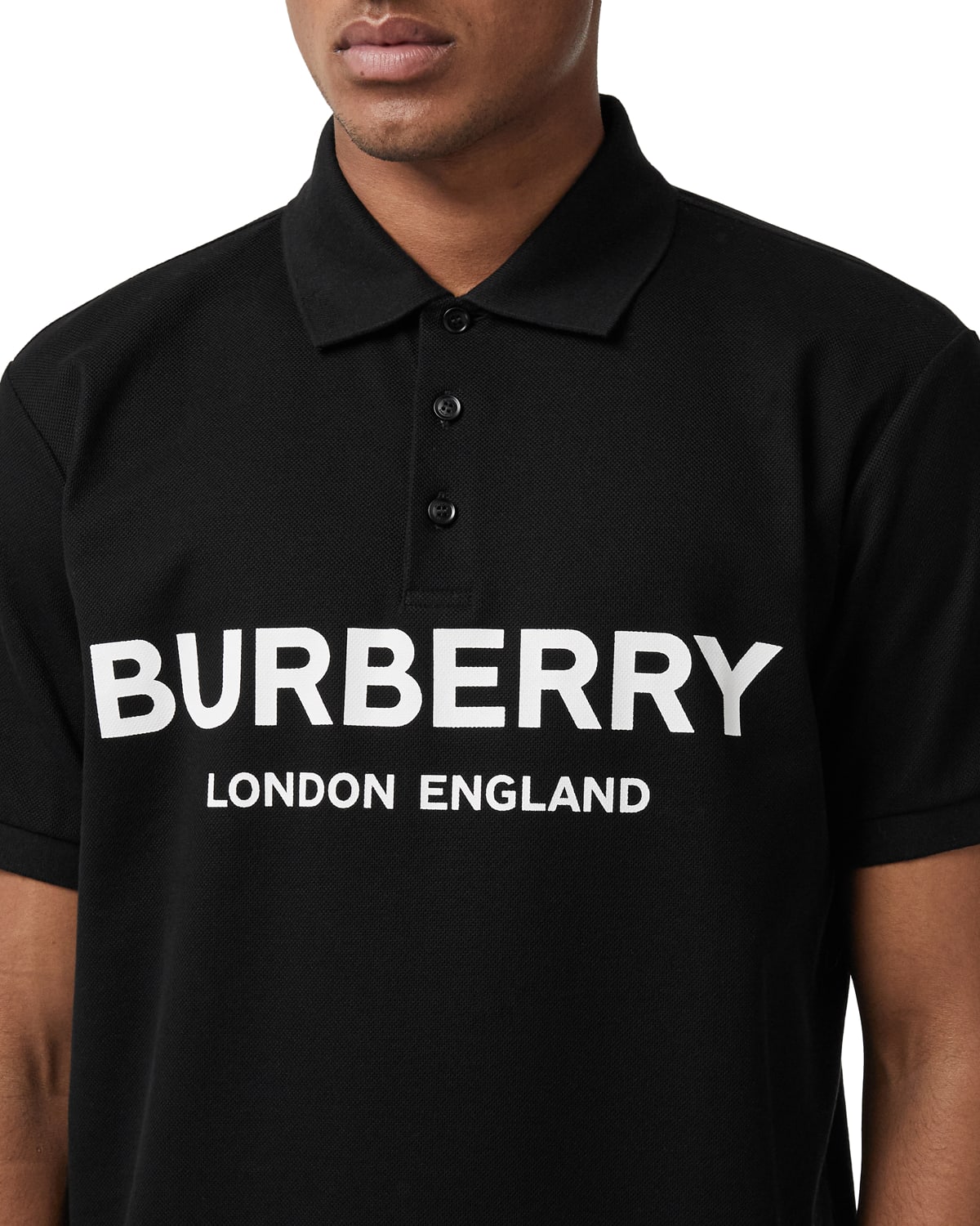 Burberry Men s Luckland Polo Shirt