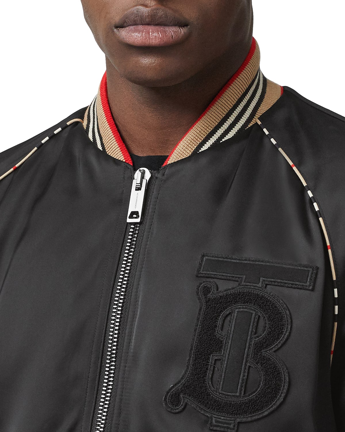 Burberry harlington outlet