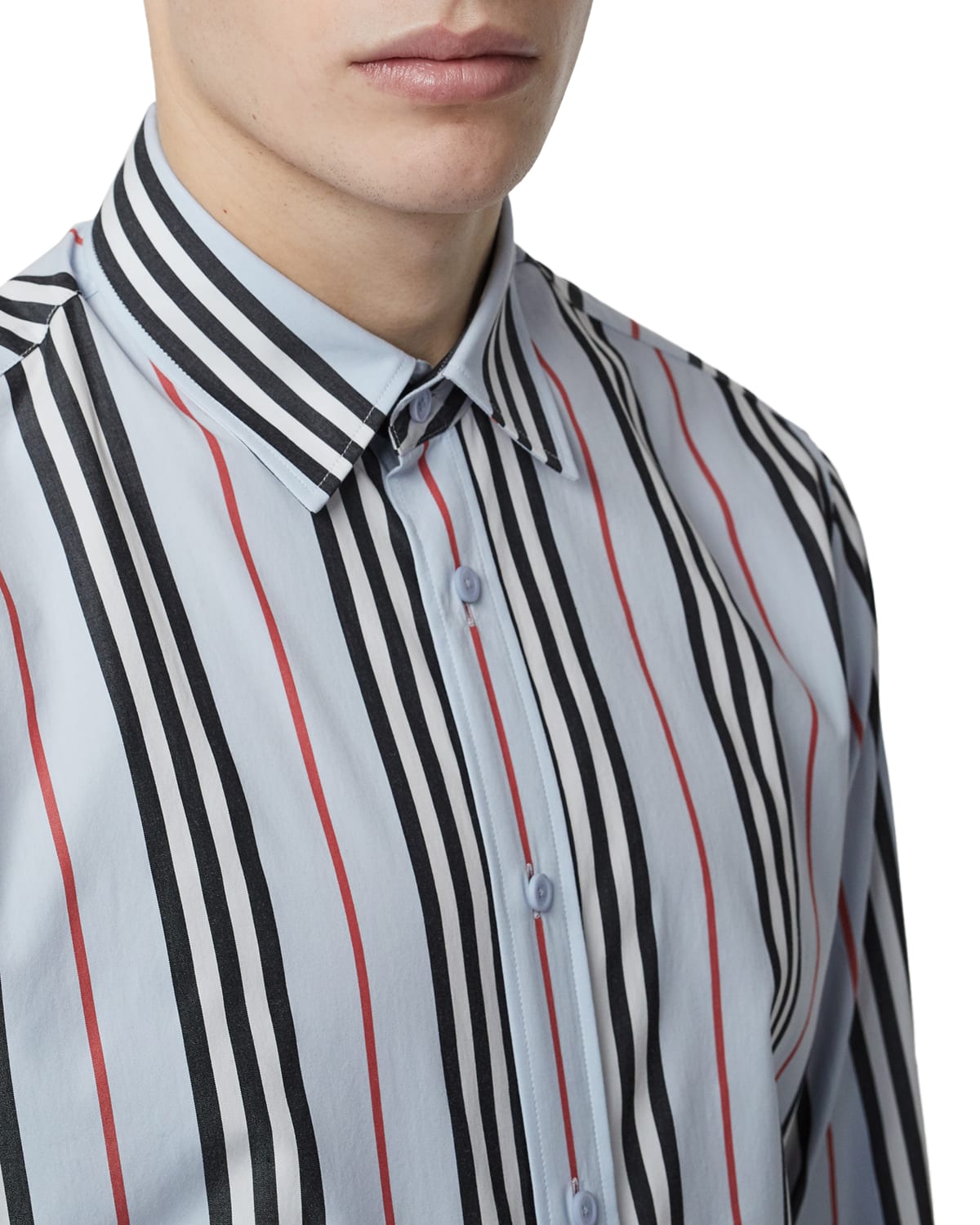 Burberry sport shirt best sale