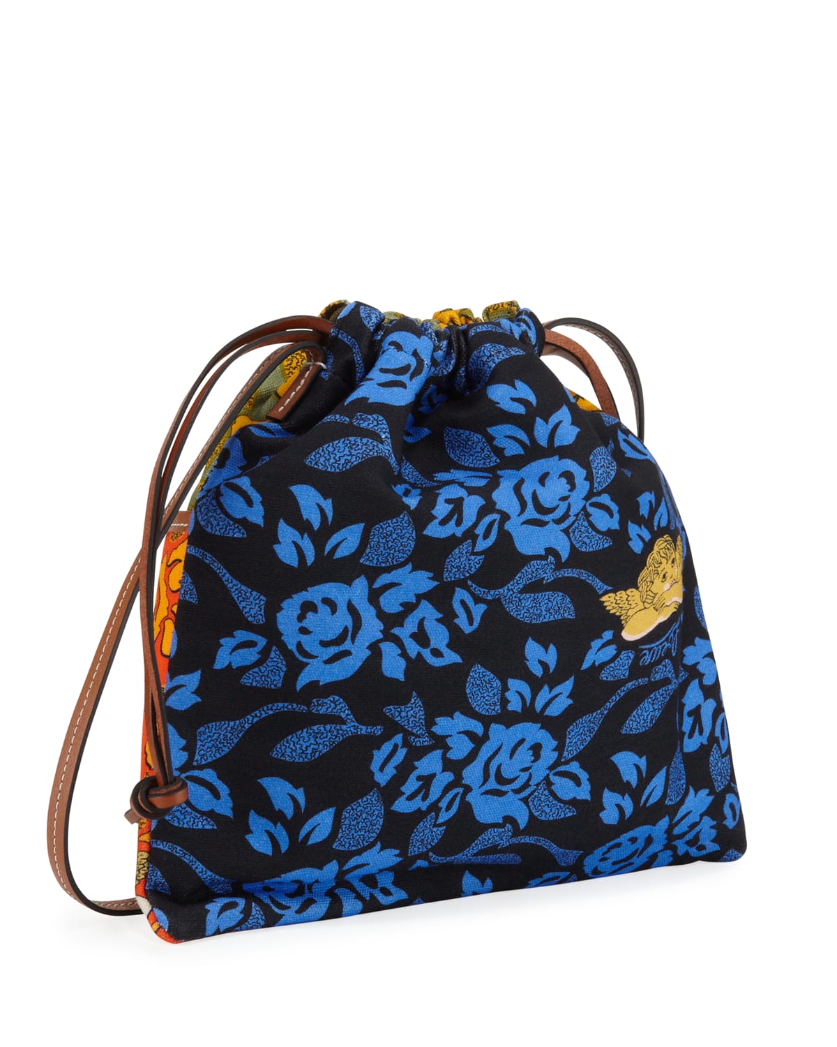 Loewe paula drawstring pouch clearance