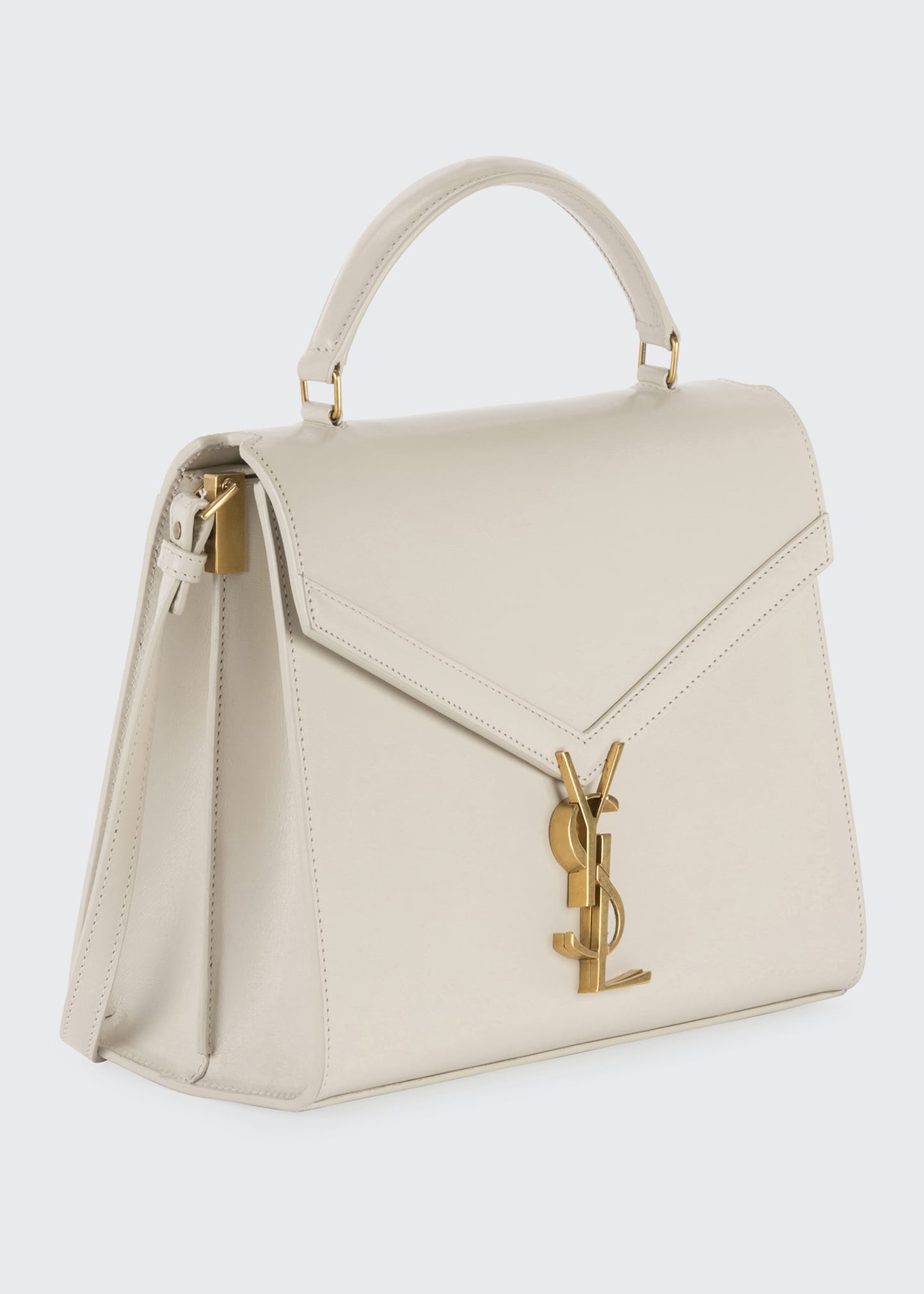 saint laurent cassandre shoulder bag