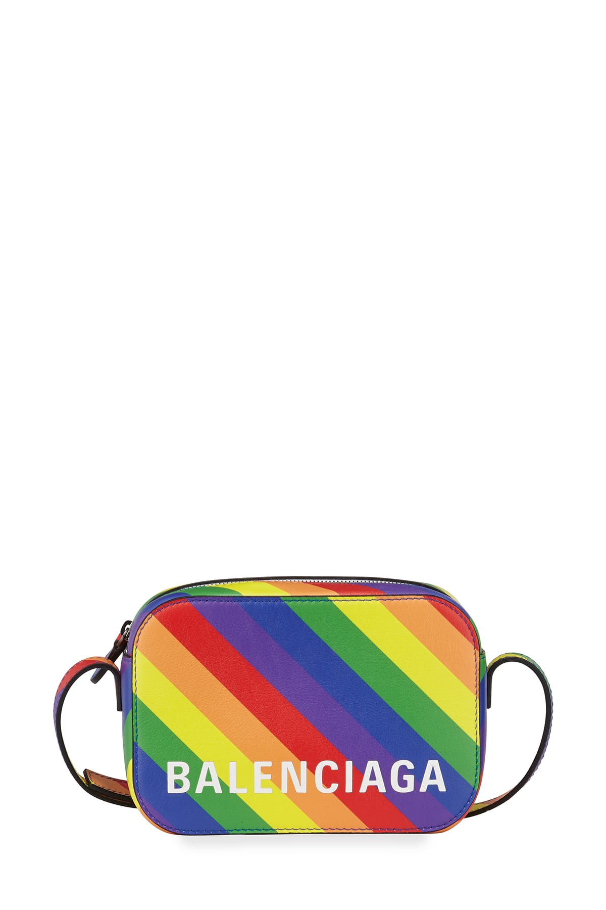 Rainbow balenciaga bag online