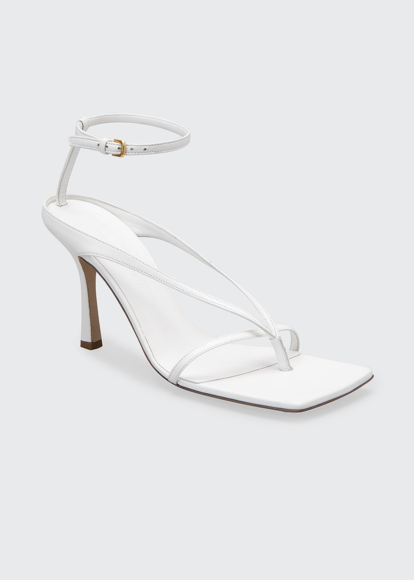bottega square sandals