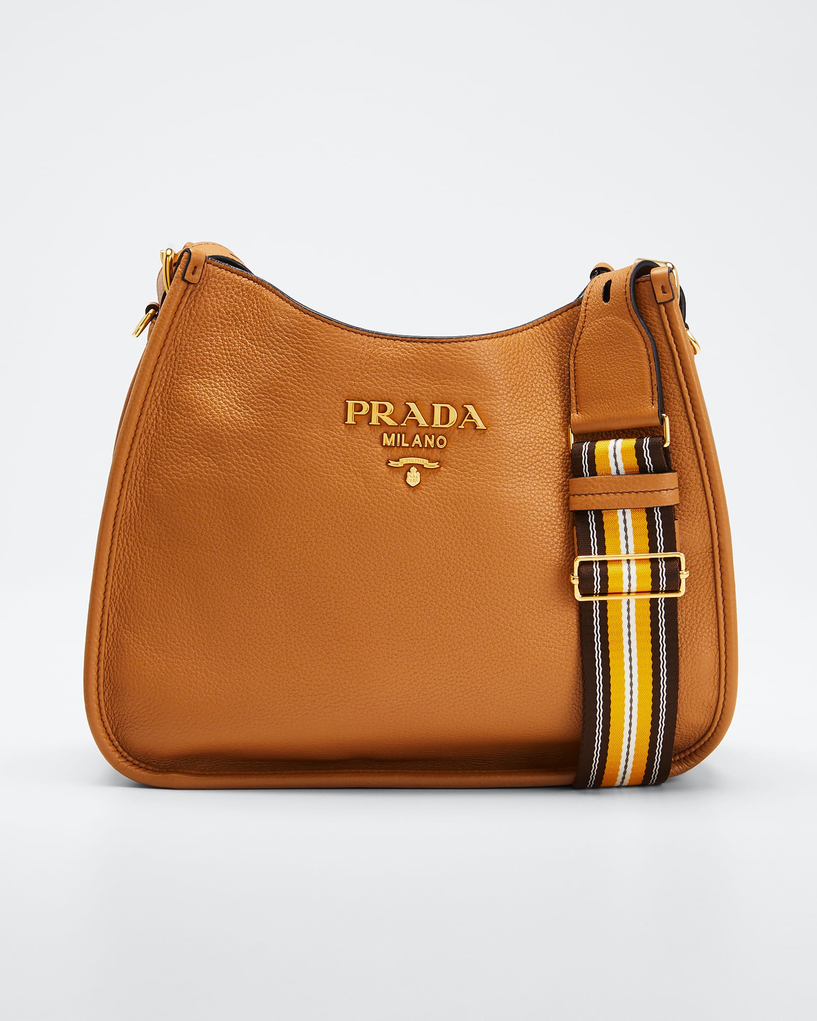 prada daino tote