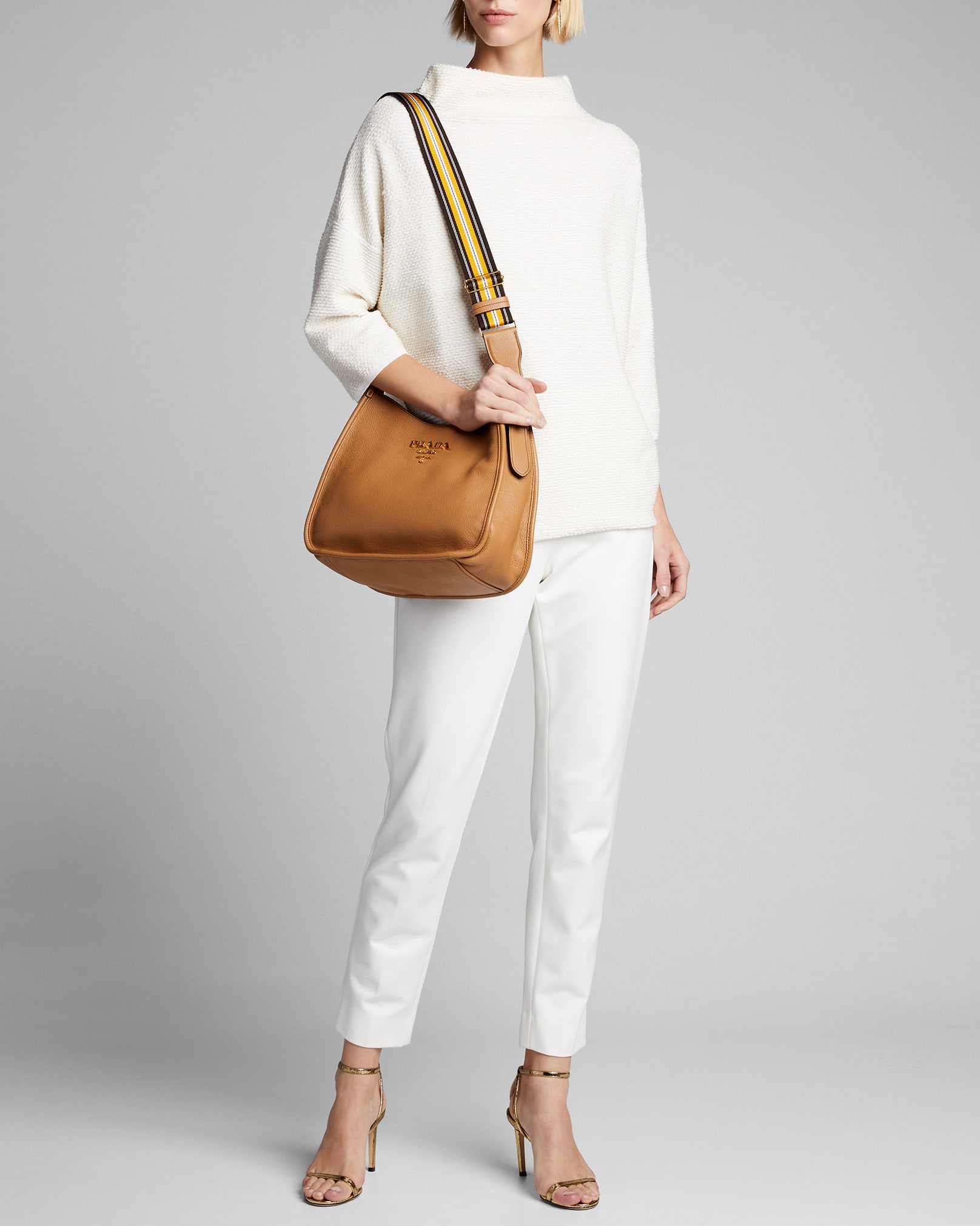prada daino shoulder bag
