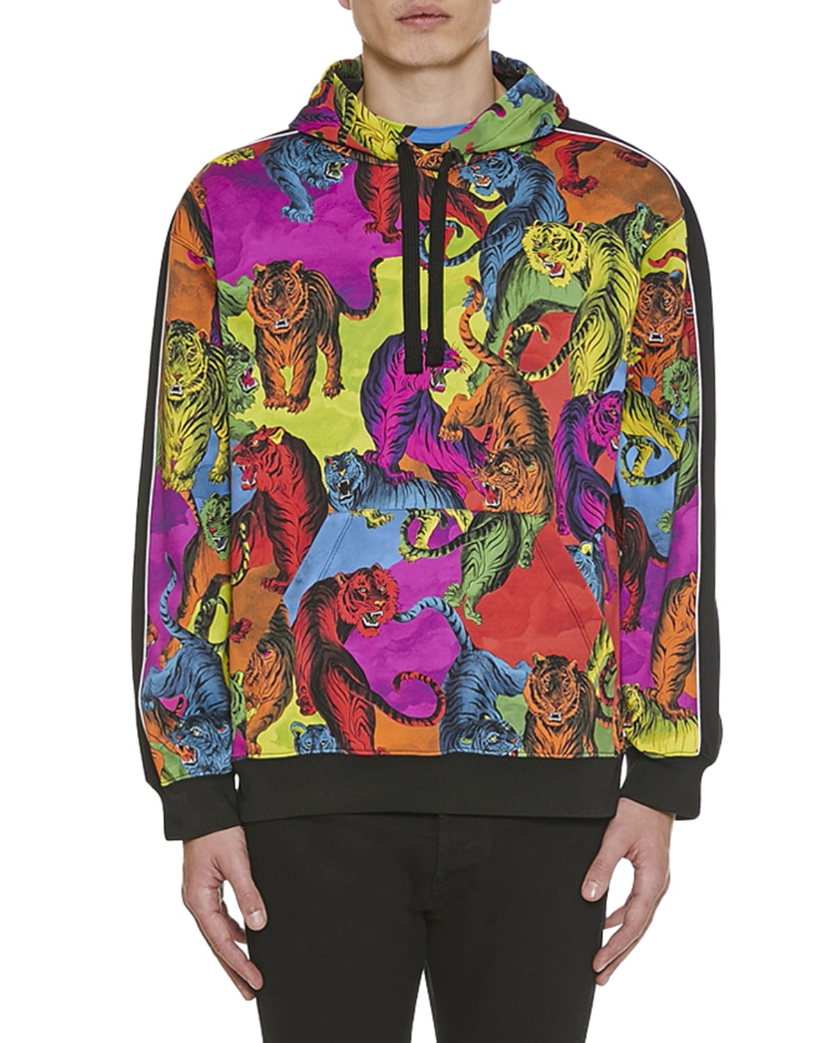 Valentino tiger sweater sales