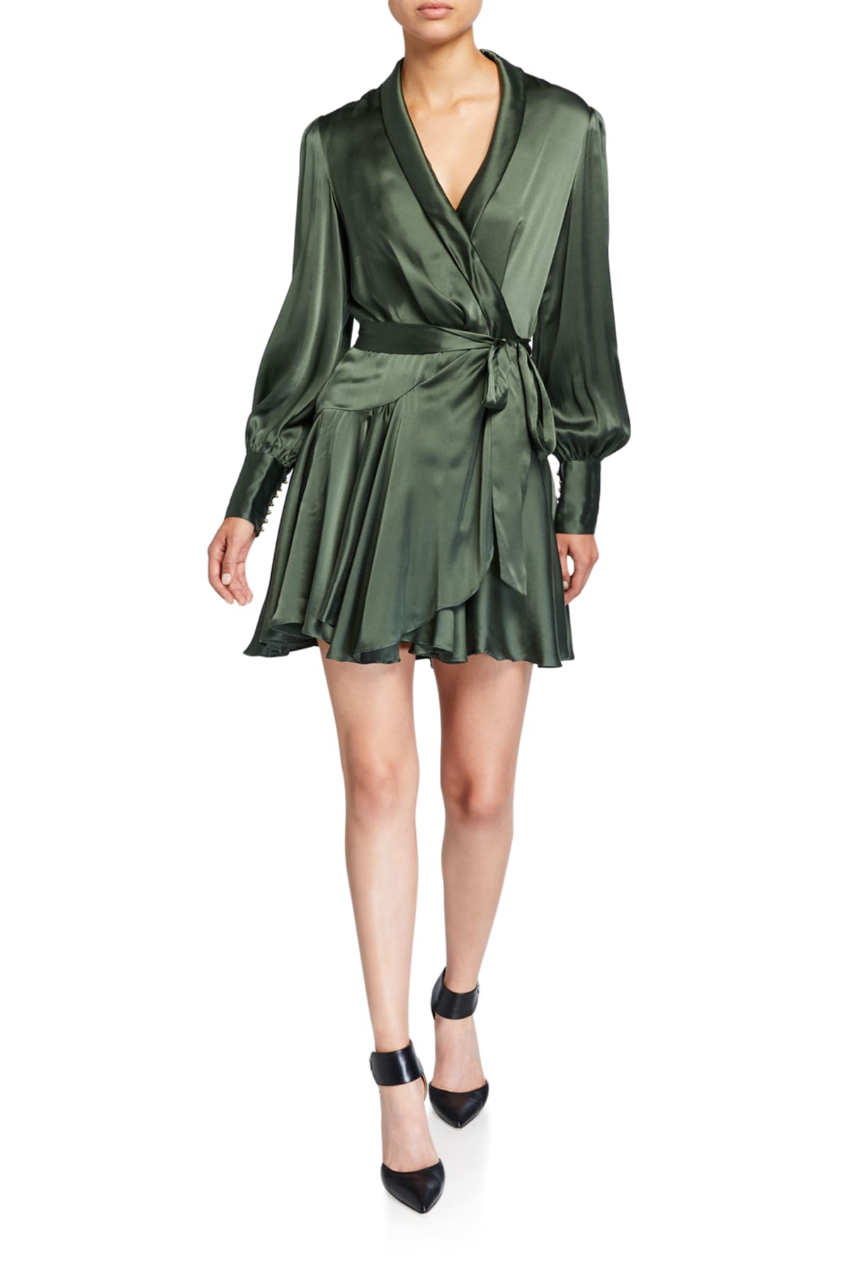 Zimmermann espionage dress clearance