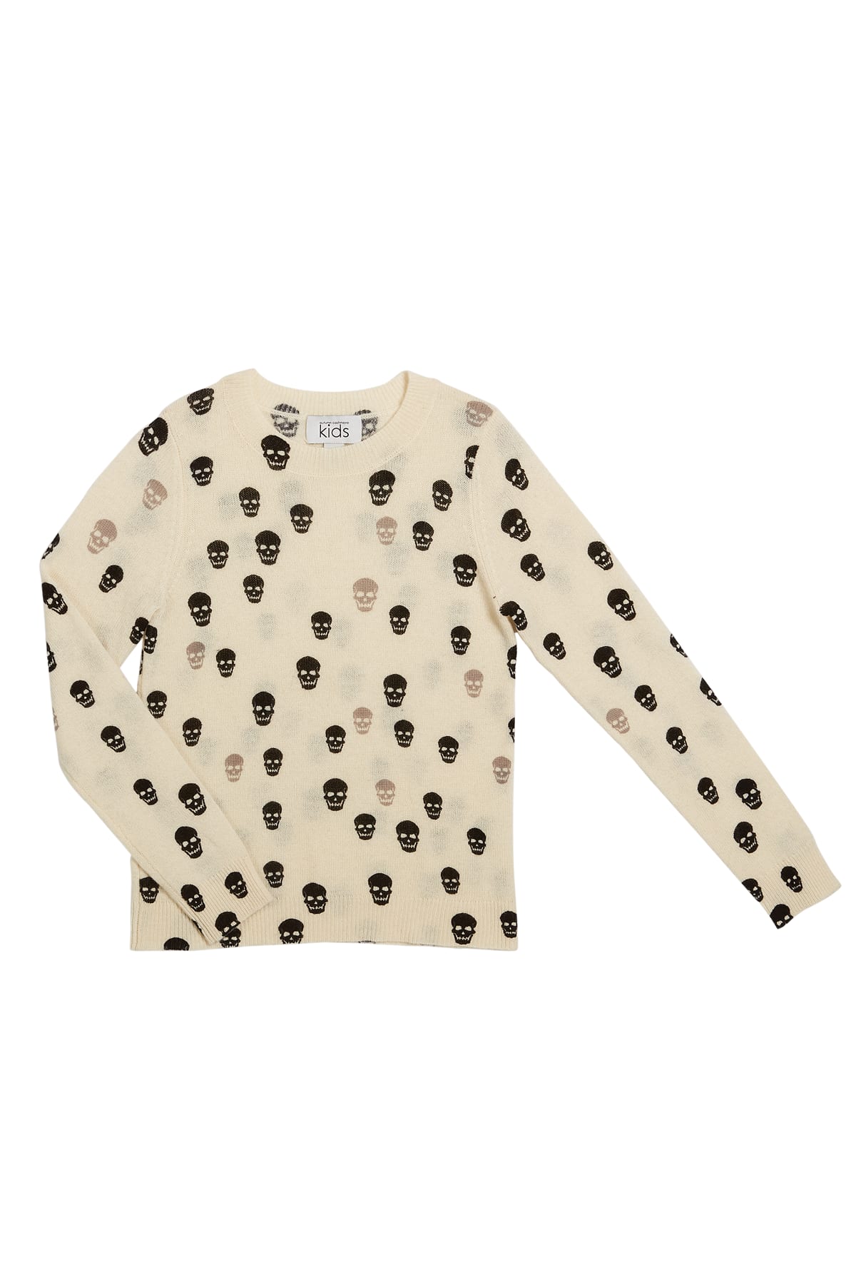 Autumn cashmere skull sweater sale