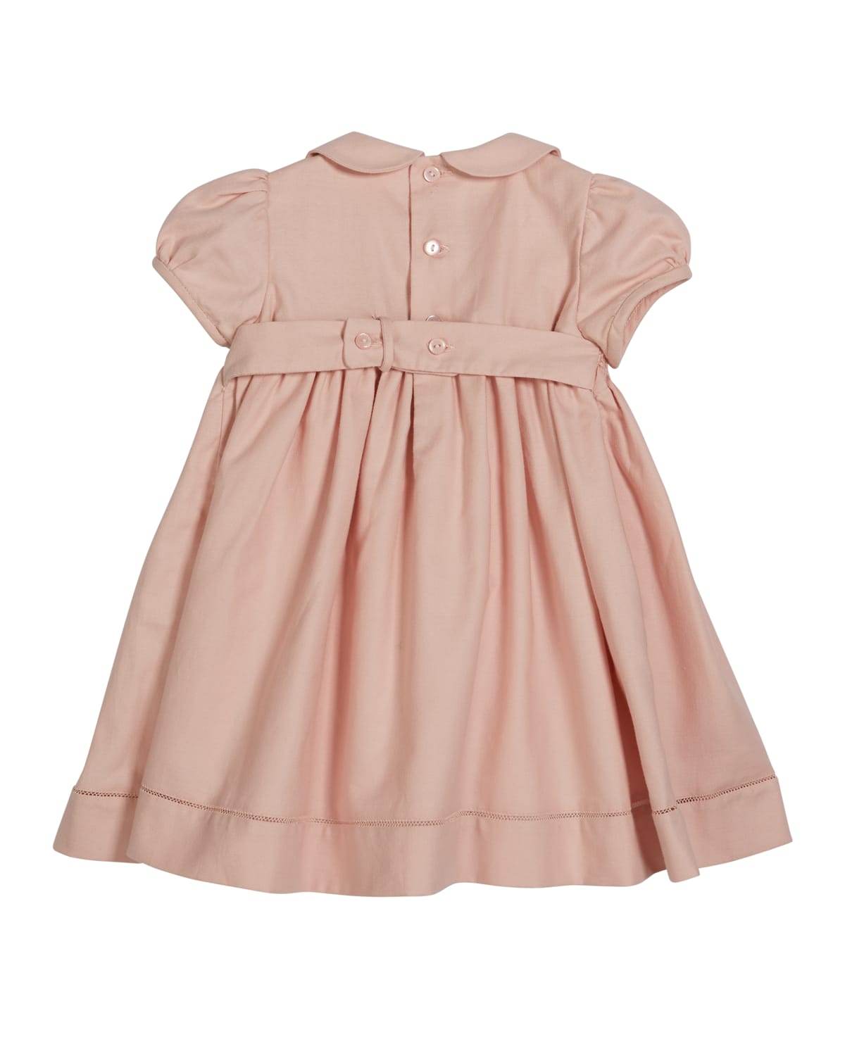 Luli Me Smocked Short Sleeve Dress Size 6 24 Months