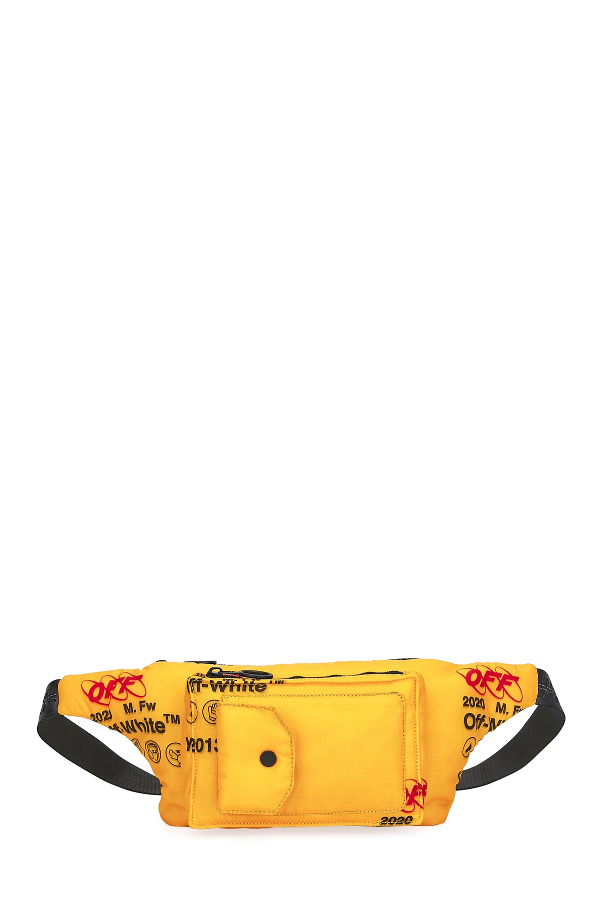 Off-White Waist Bag shops with Industrial Belt