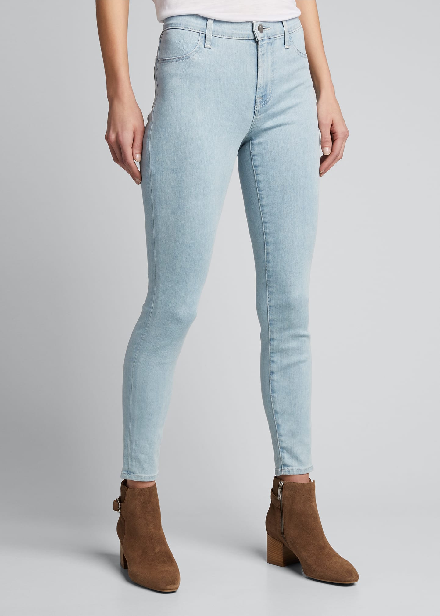 925 Organic Cotton Denim Jeggings
