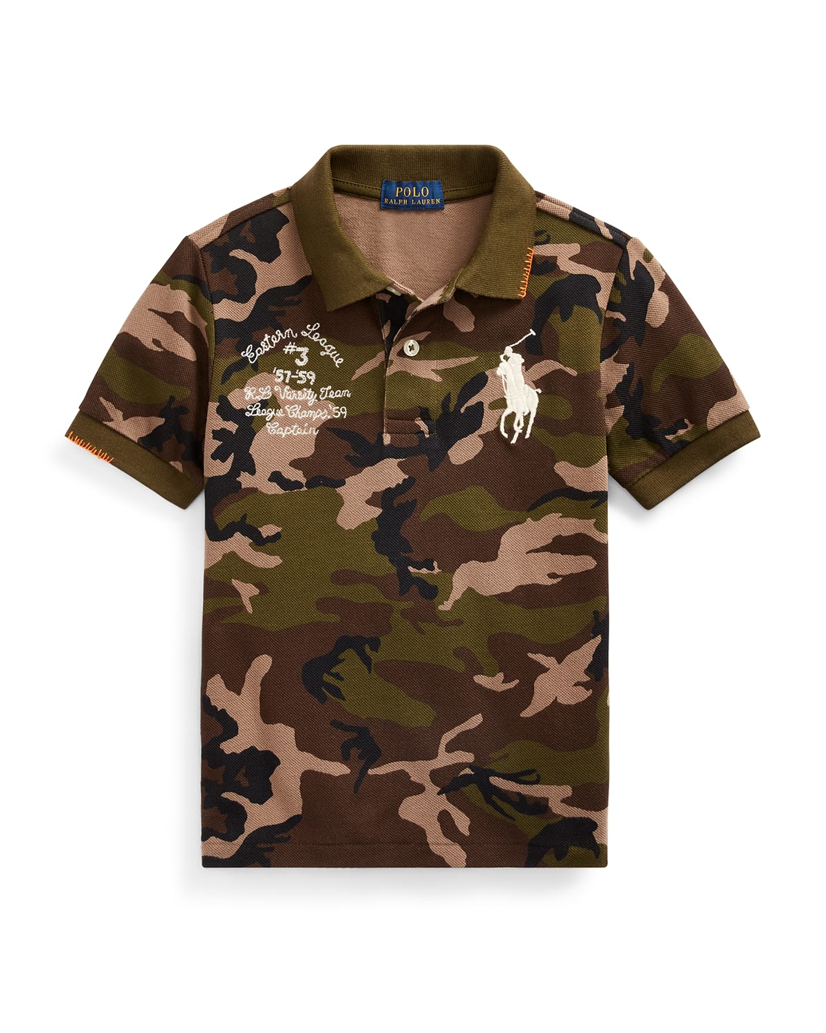 Camo ralph lauren shirt sale