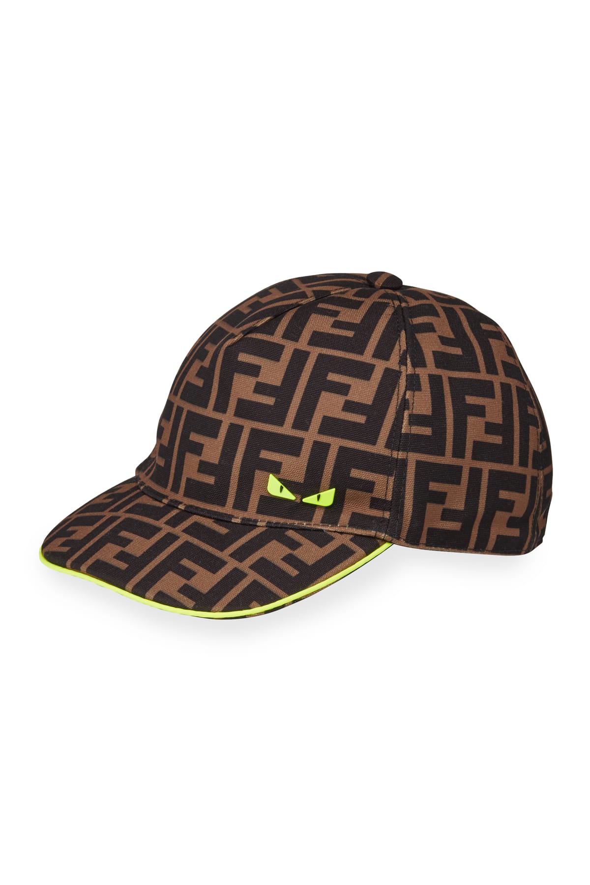 Kid s FF Print Monster Eyes Baseball Cap