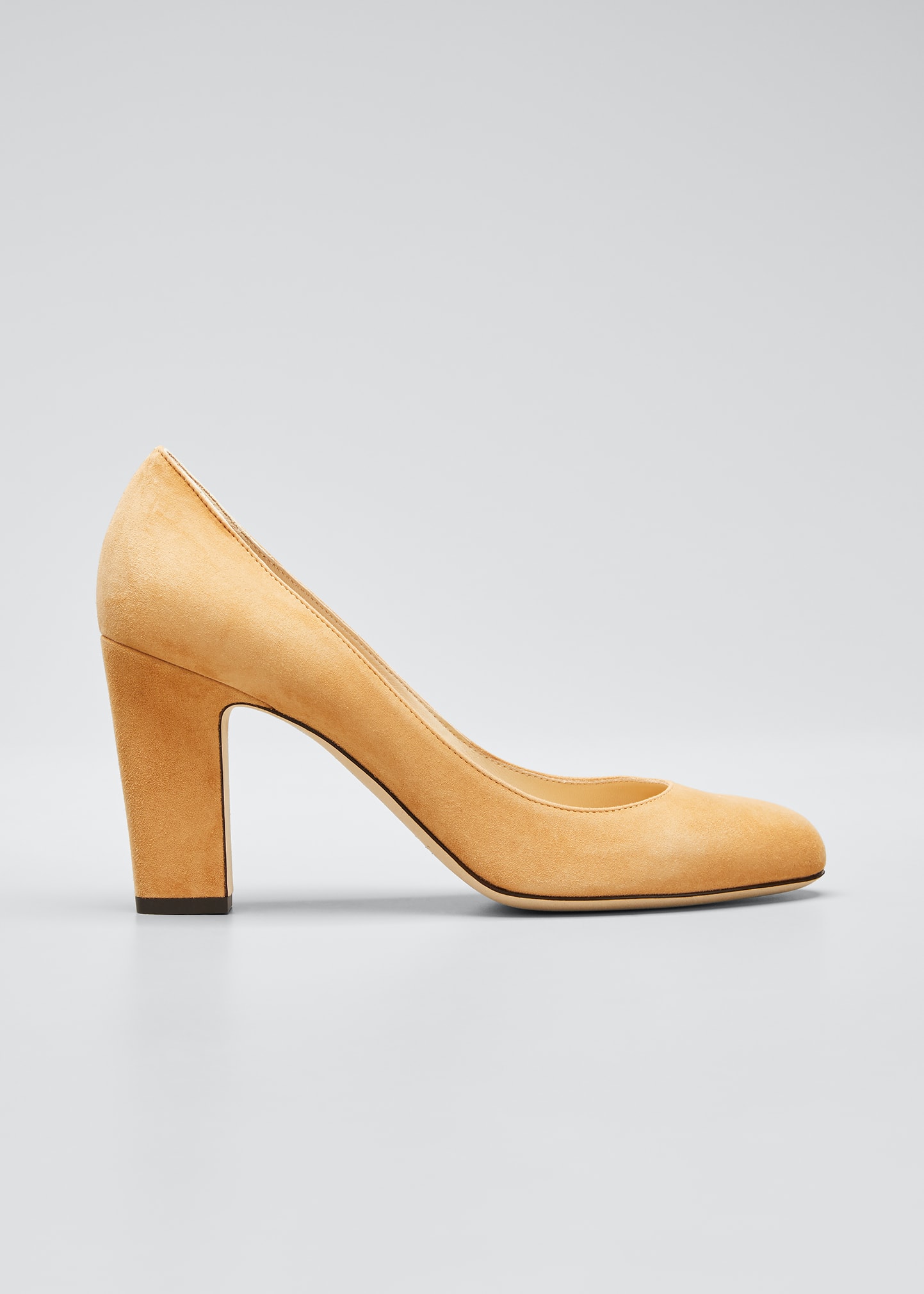 Jimmy Choo Billie Suede Pumps
